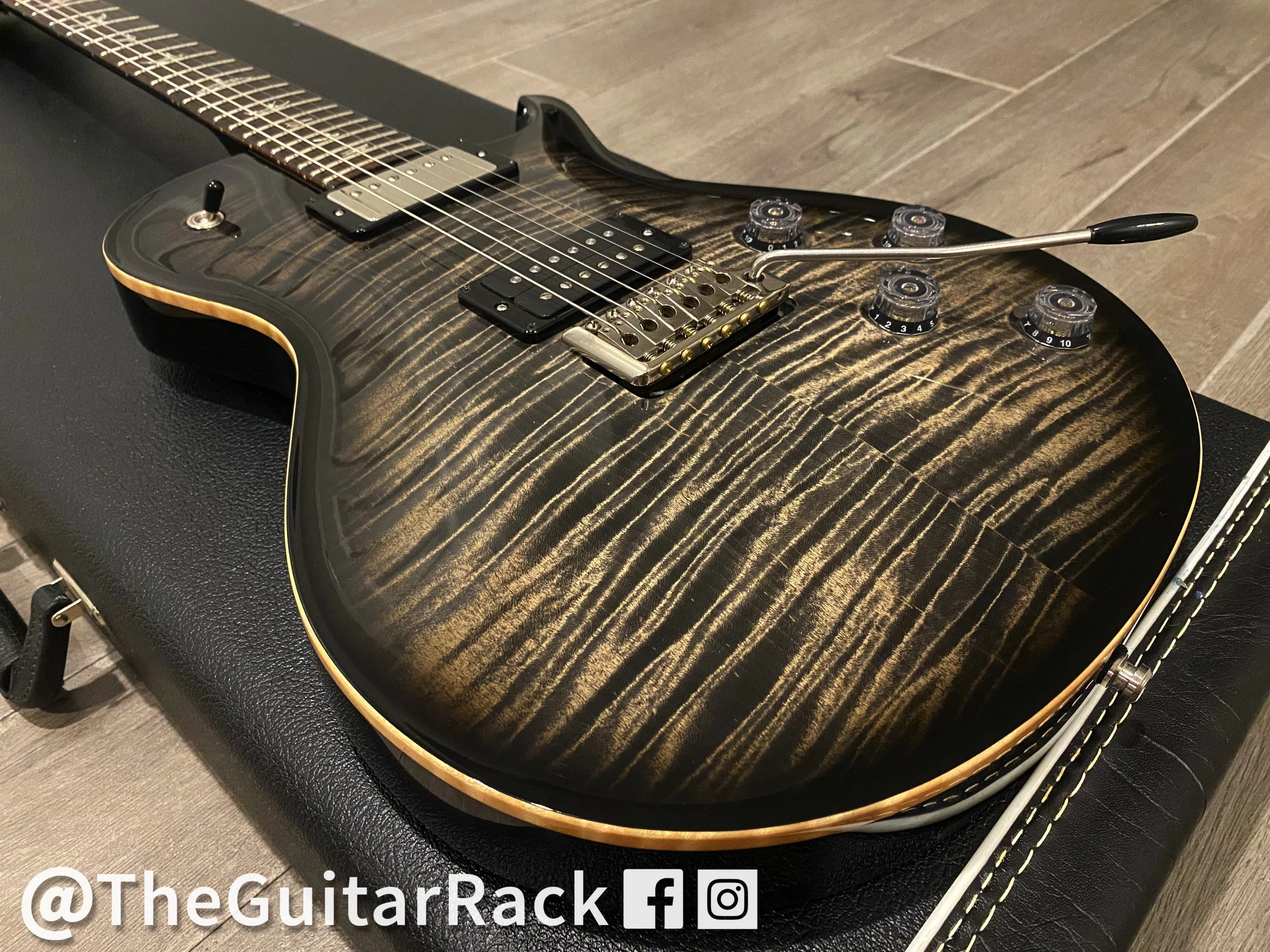 Tremonti Artist Package, Charcoal Burst