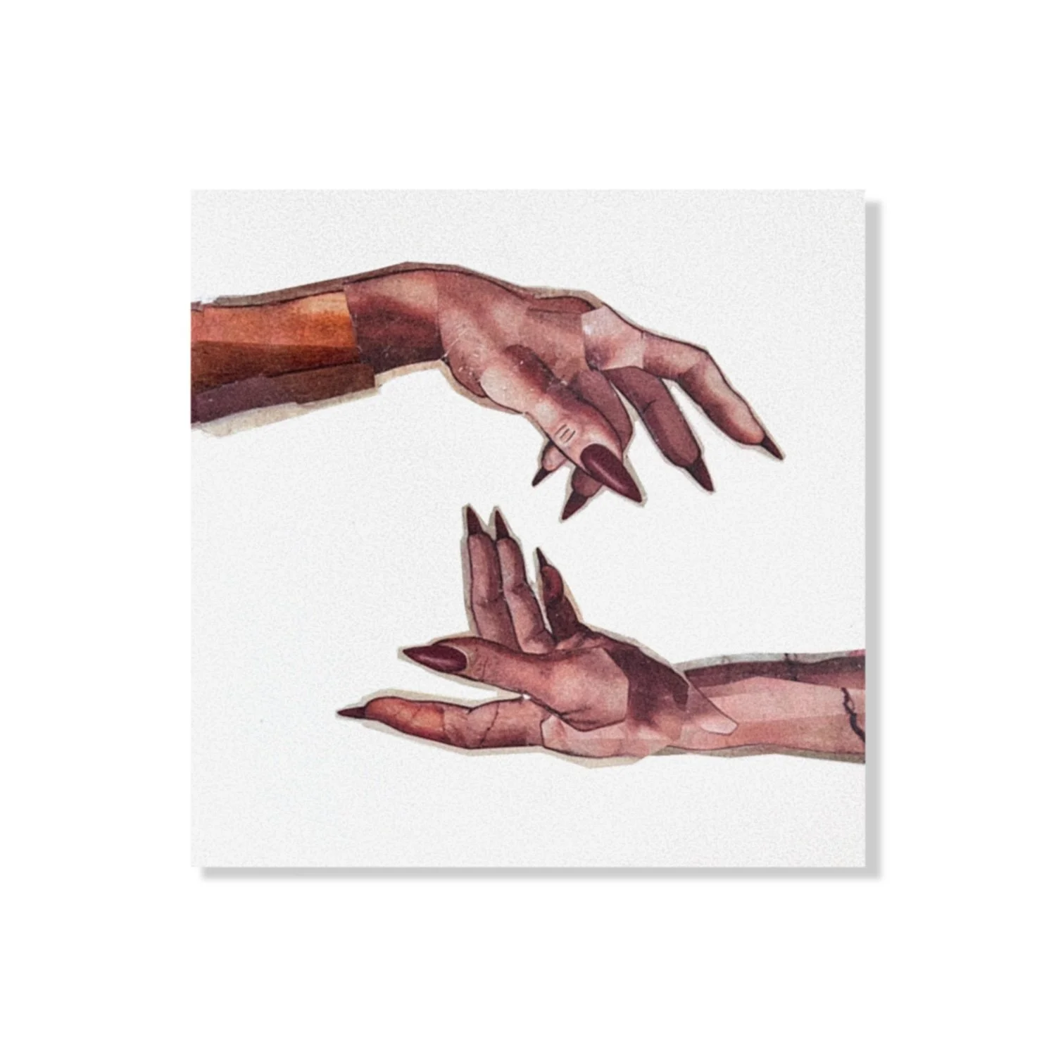 Idol Hands