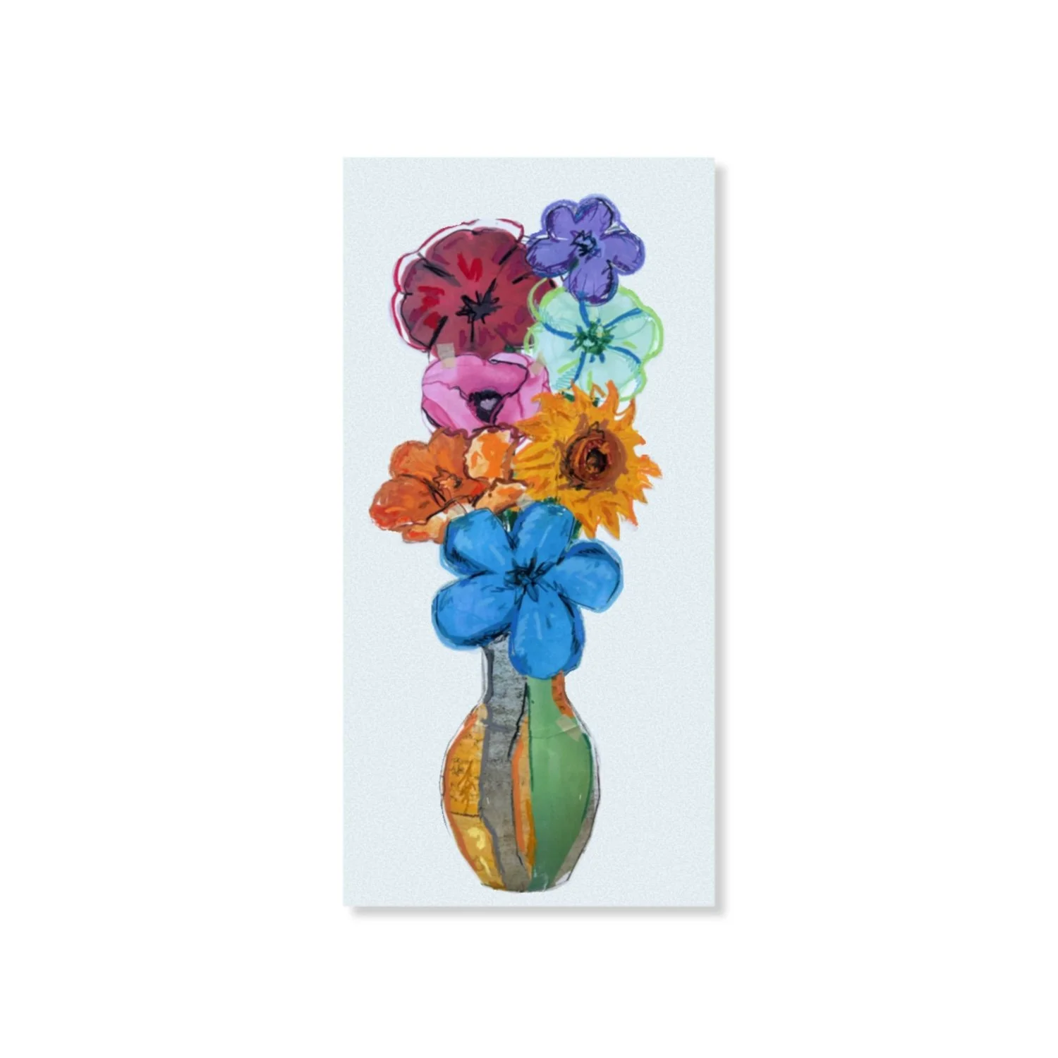 Floral Bouquet No. 3
