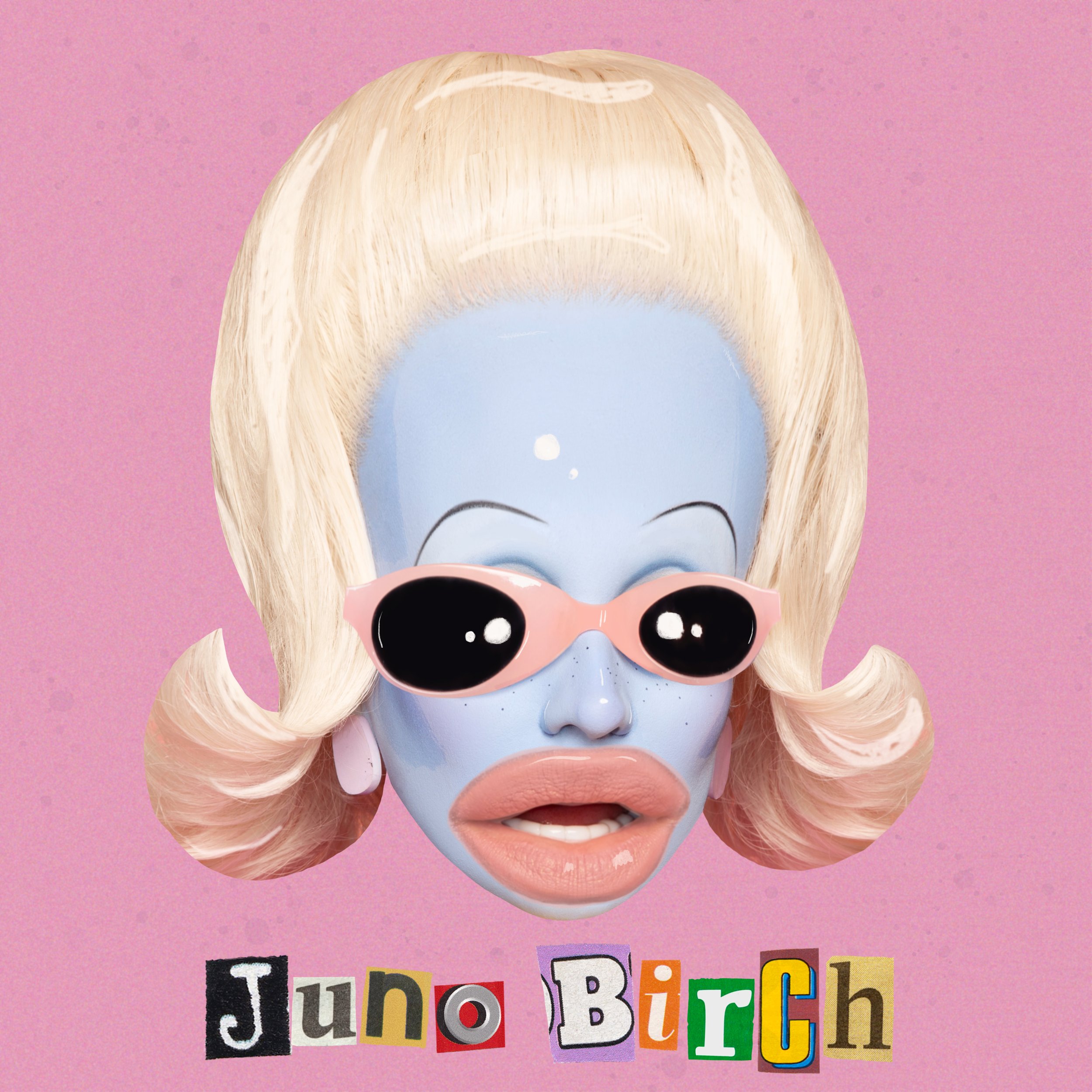 Juno Birch - Drag Queen Merch