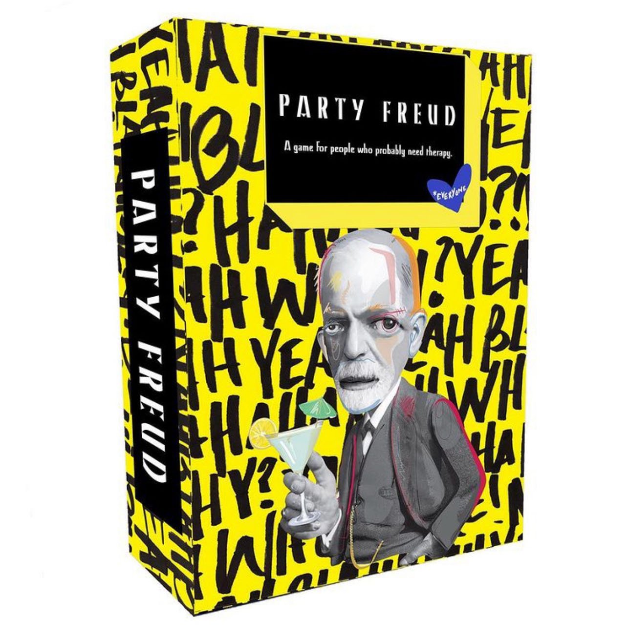 Party Freud - Card Game