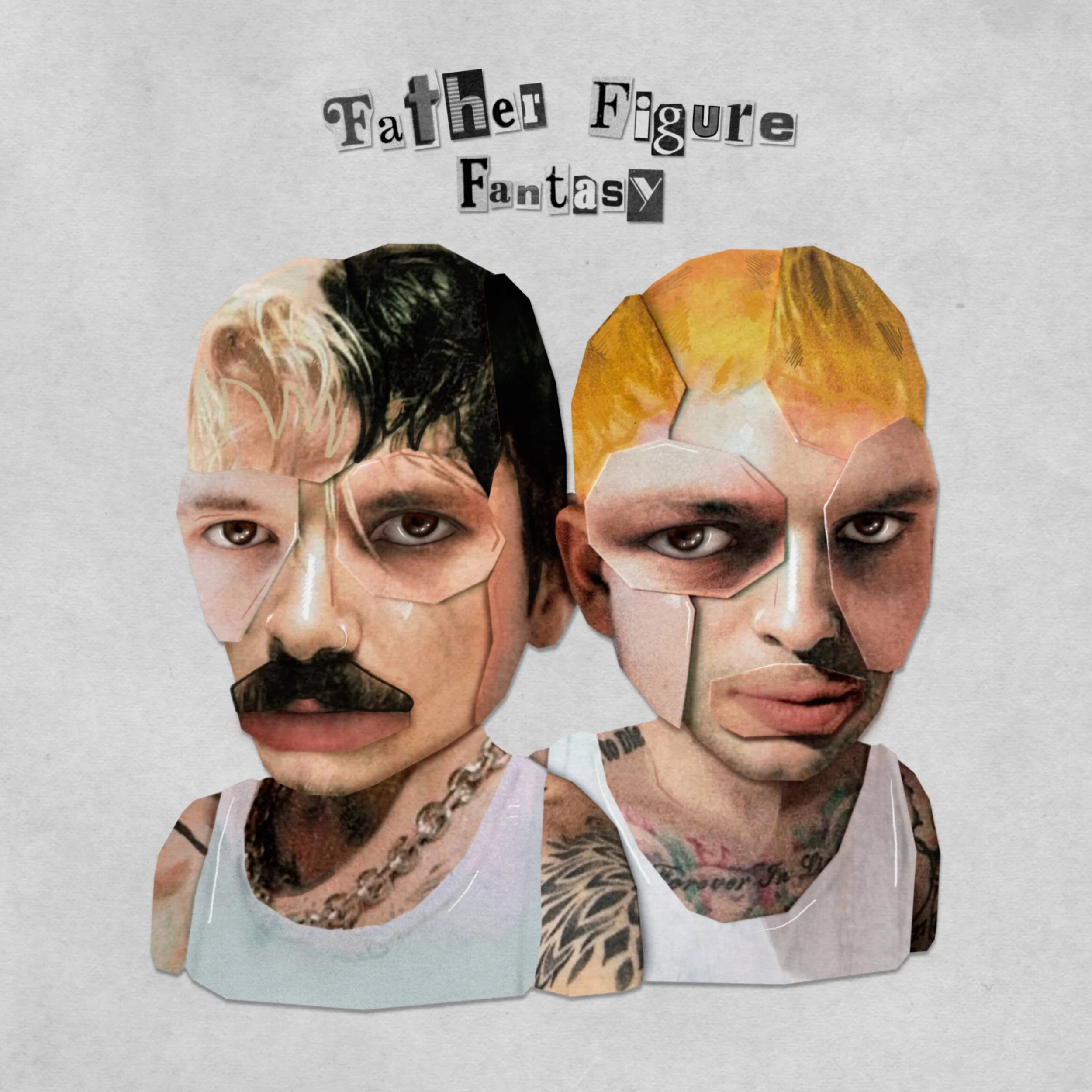 Tears &amp; Gearz - Father Figure Fantasy EP - Artwork