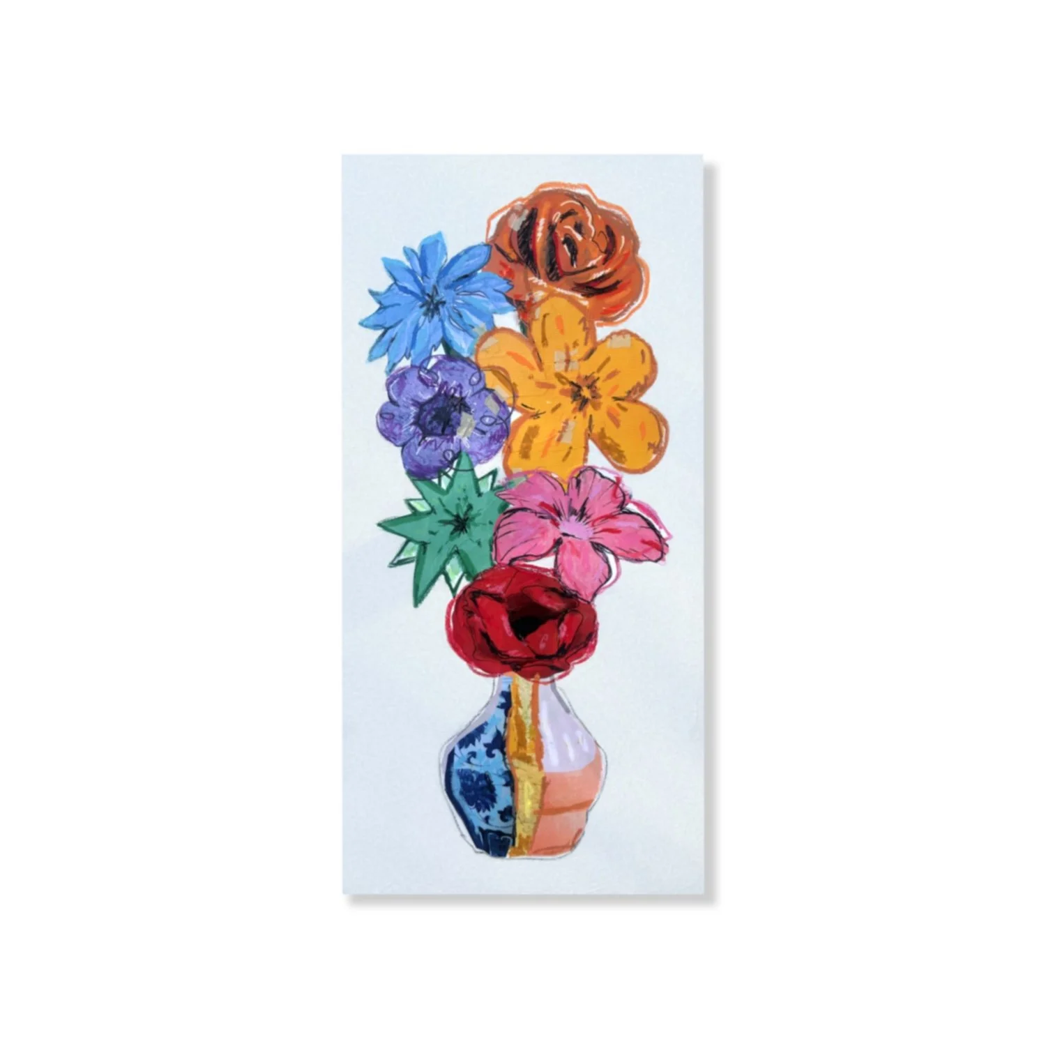 Floral Bouquet No. 1