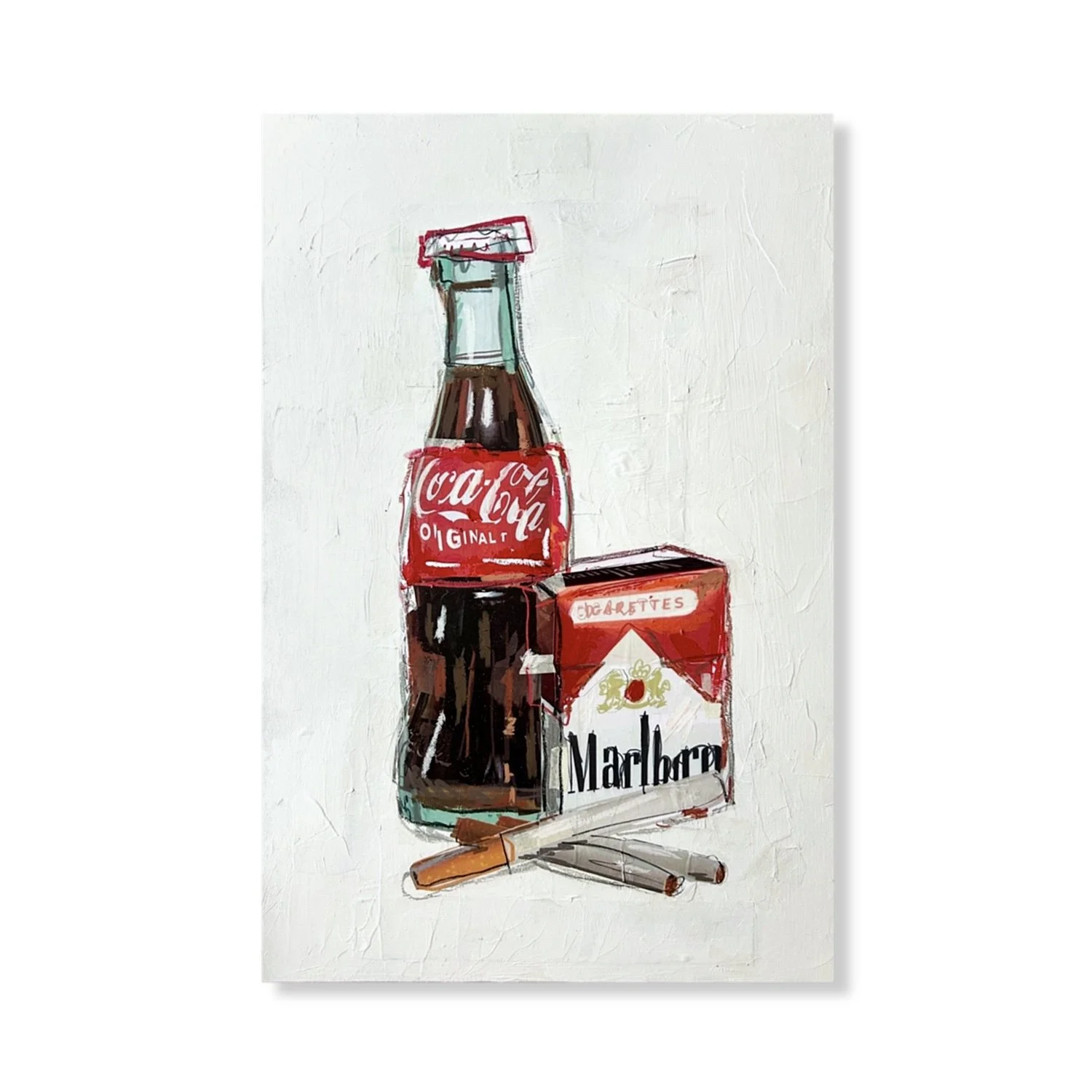 Coke & Smokes