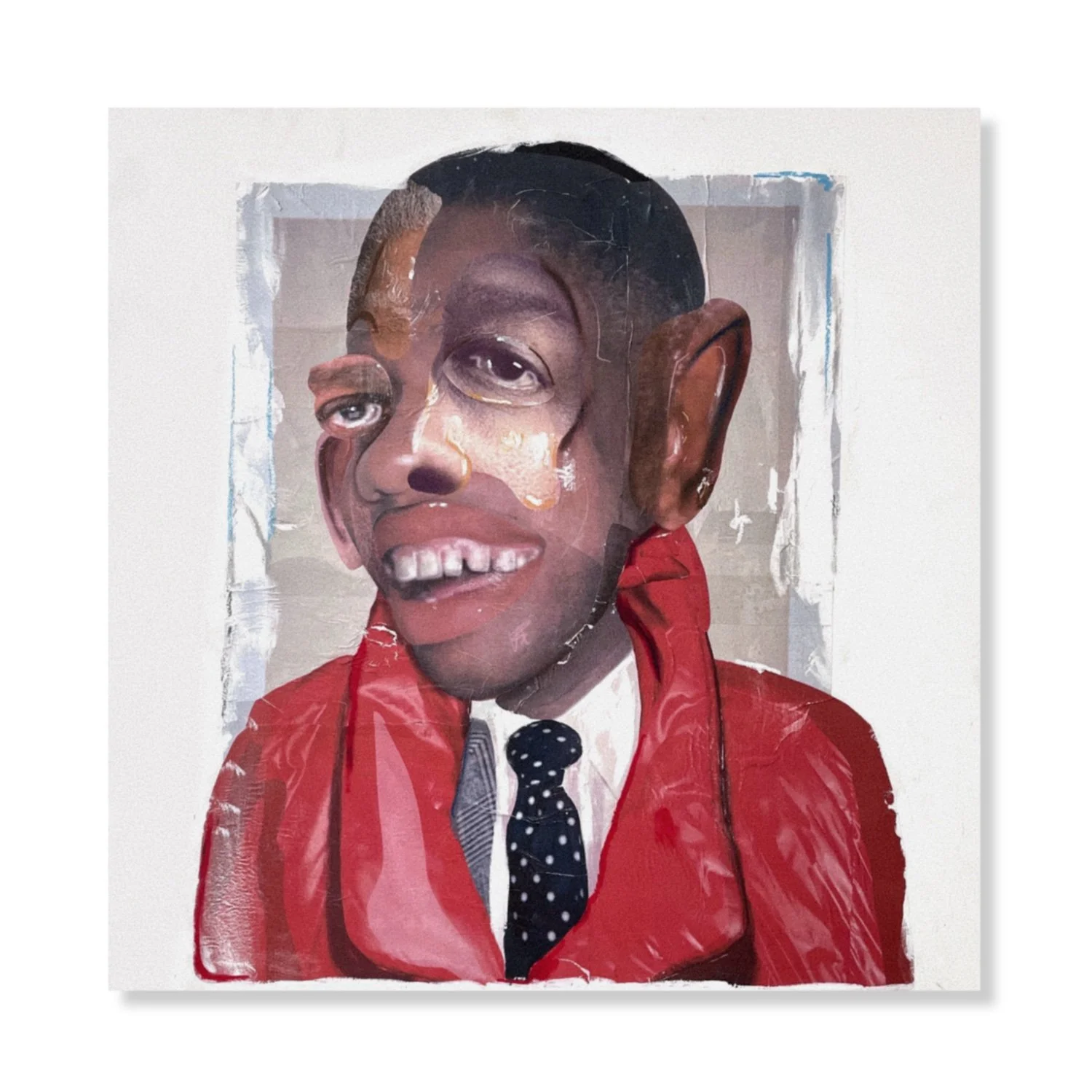 Portrait of Andre Leon Talley