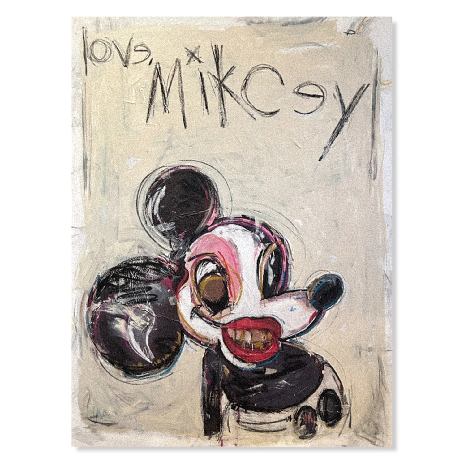Love, Mickey