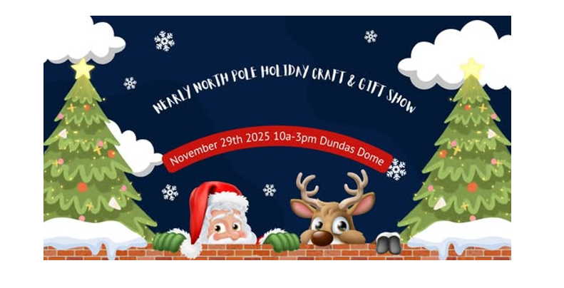 Dundas, MN- Nearly North Pole Craft & Gift Expo