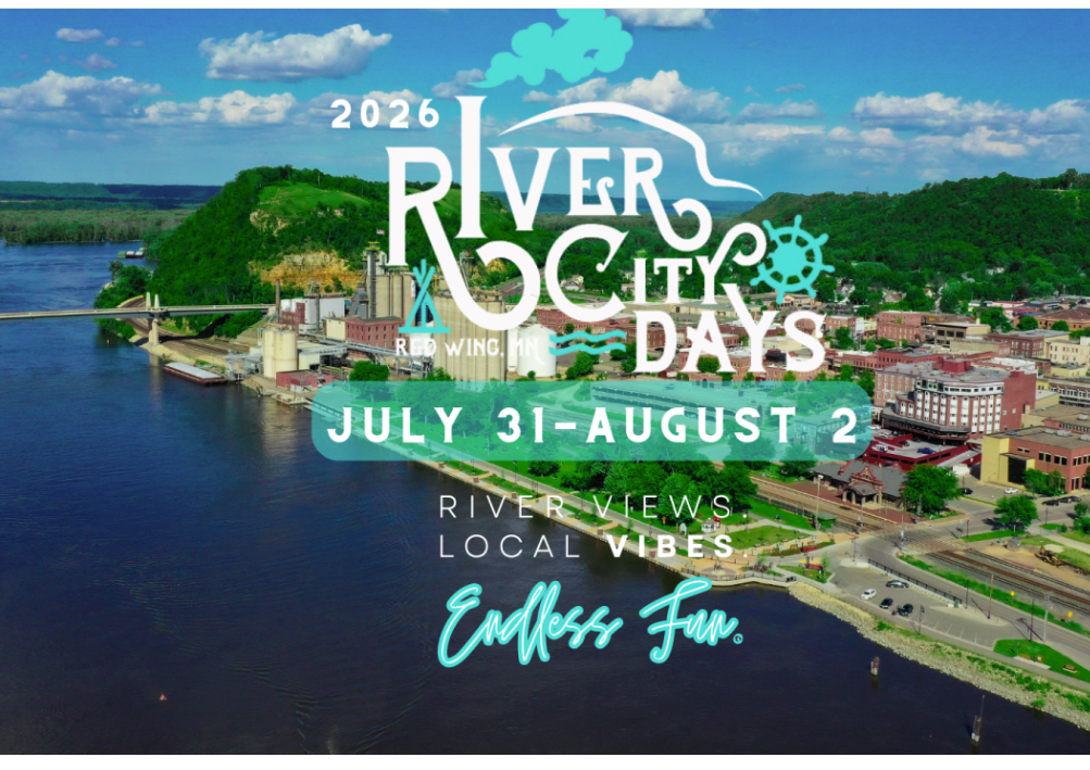 River City Days- Red Wing, MN. 2 day event 