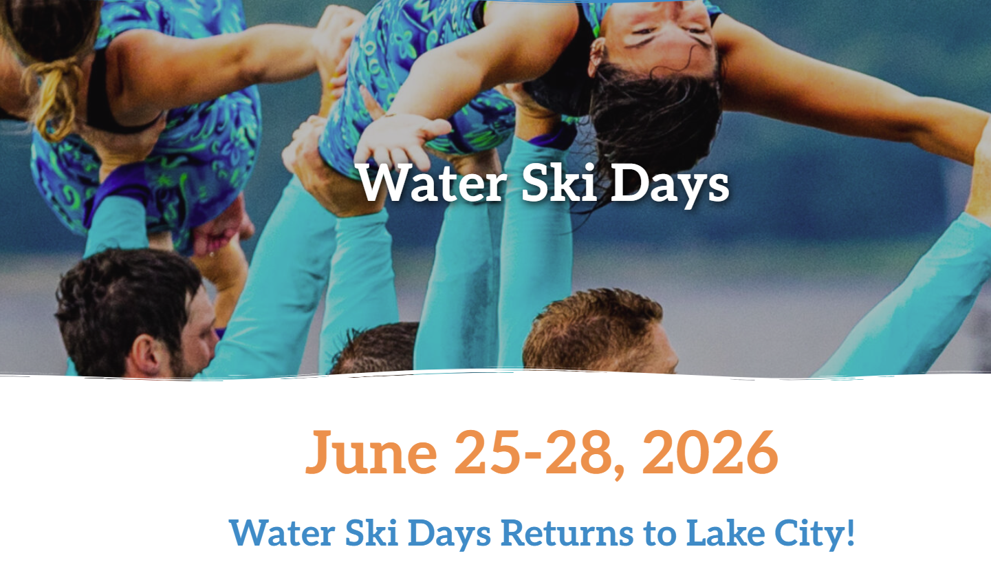 Lake City Water Ski Days 54th  annual Summer Party