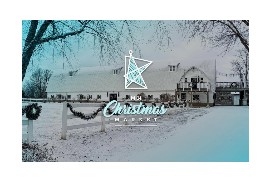 2026 Minnesota Christmas Market @ the Madison in Cottage Grove