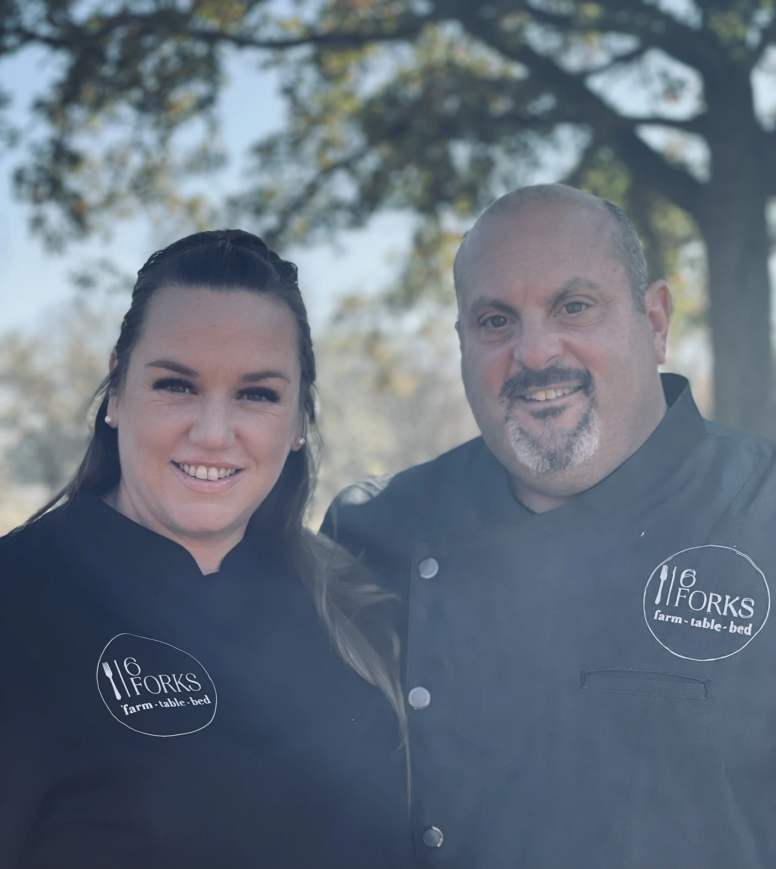 About — 6 Forks Farm