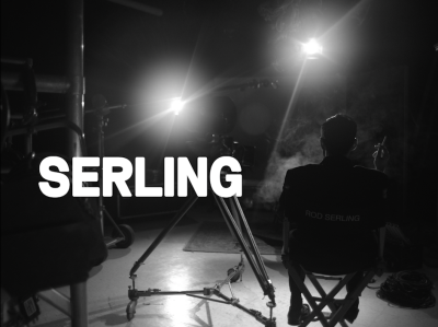 Serling - SXSW Premier with Harold Clark