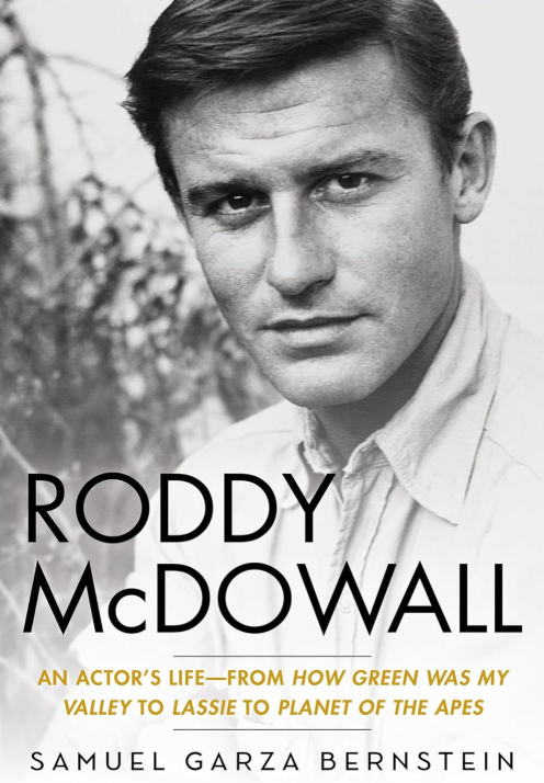 Roddy McDowall: An Actor's Life with Samuel Garza Bernstein