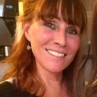 Jodi Serling with Tony Albarella