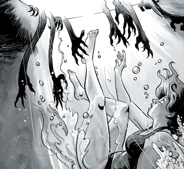 The Twilight Zone - Issue #4 - False Bottom