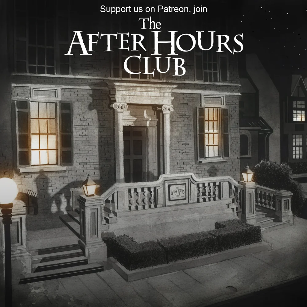 The Twilight Zone Podcast