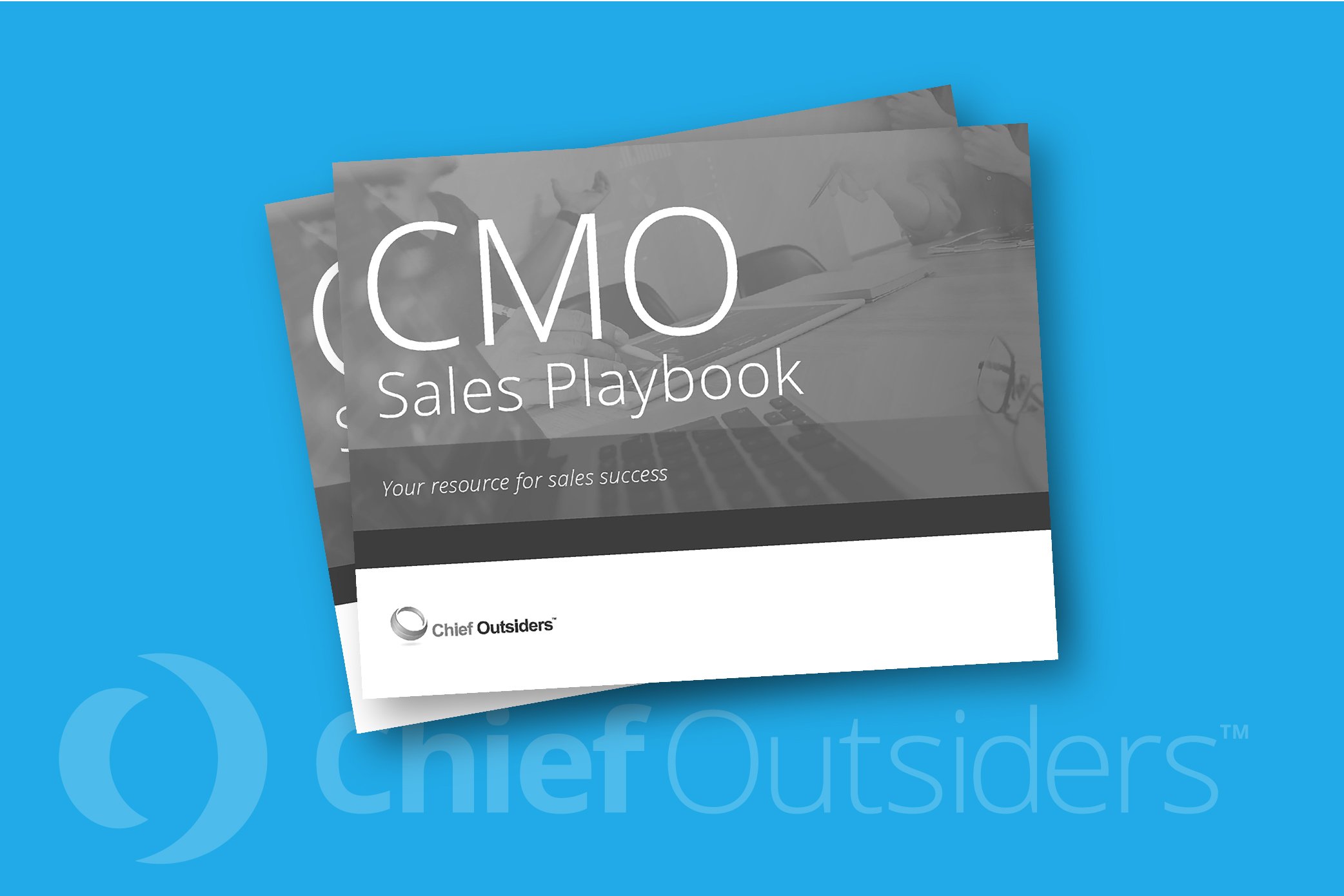 Chief Outsiders: CMO Playbook