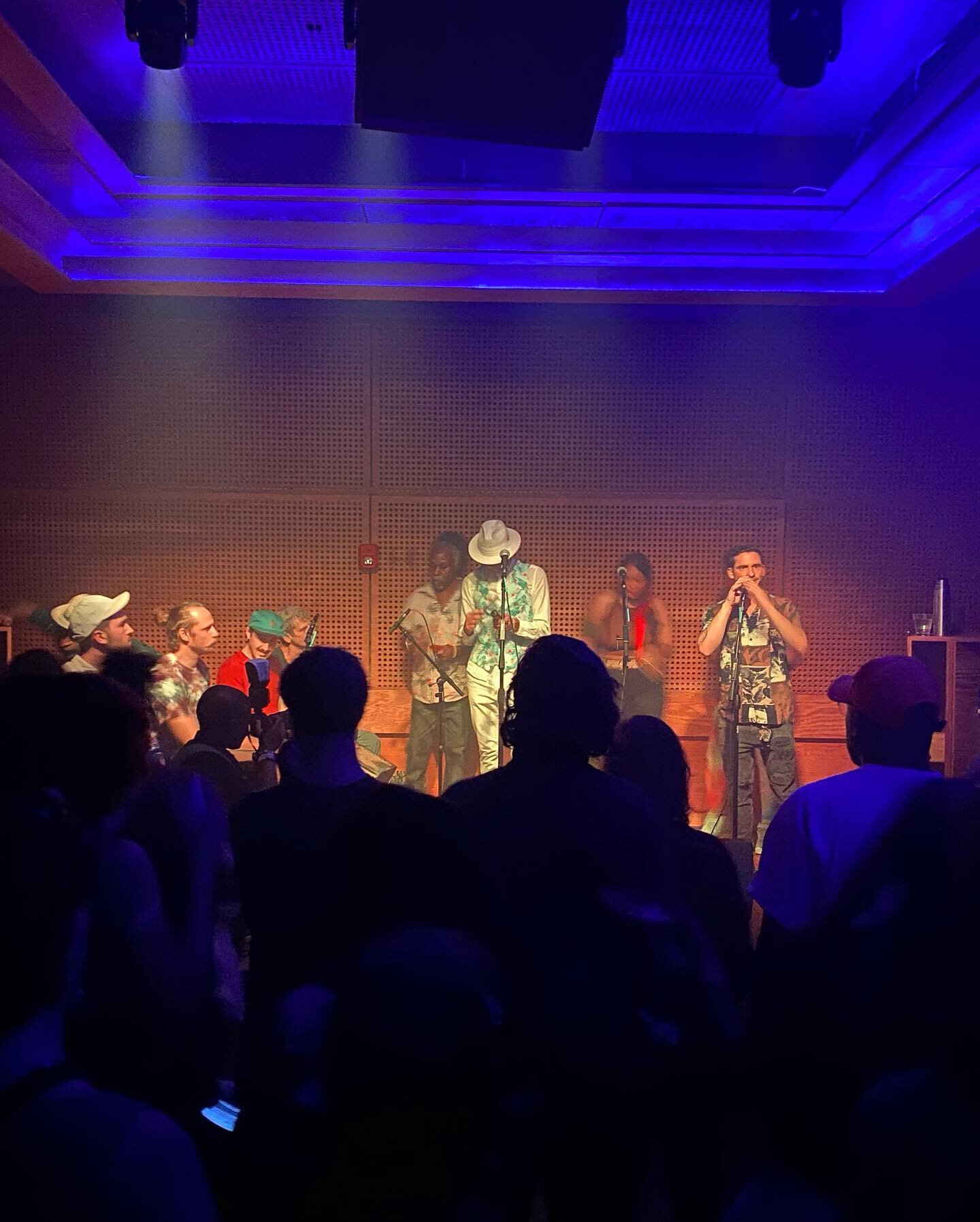 Feeling Blessed!!!
For such a great turn out @publicrecordsnyc it was a success

Clave y Cuba New York Collective did an amazing job on stage
Just like it was advertized

Thanking our brothers and sisters Clave y Cuba Matanzas Collective, who were fe