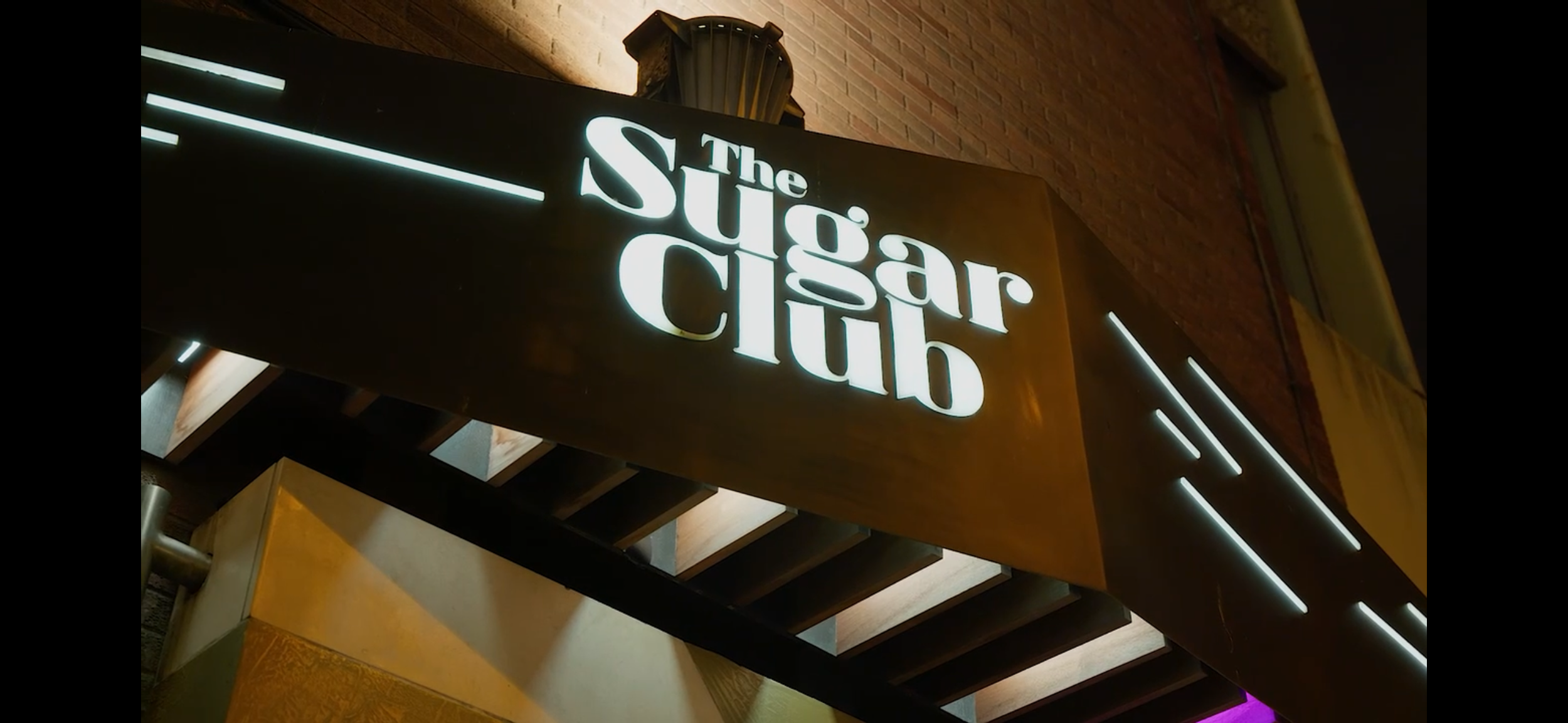 ICC cultural exchange event at The Sugar Club Dublin, Ireland-Africa arts and business networking