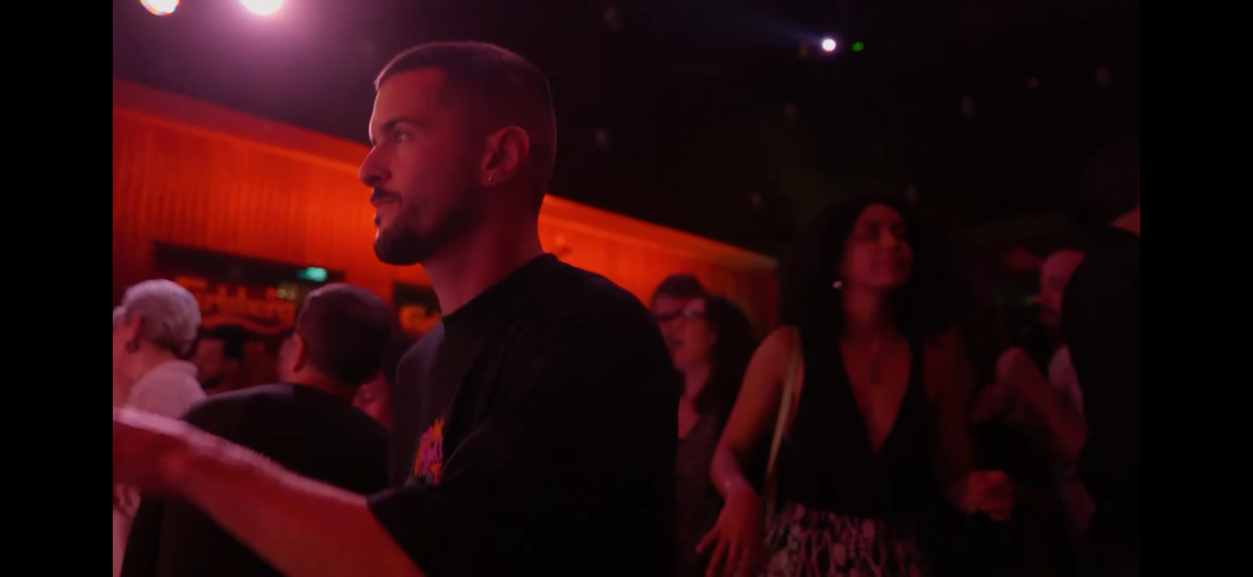 Live band performance at AICC Ireland-Africa business and cultural networking event