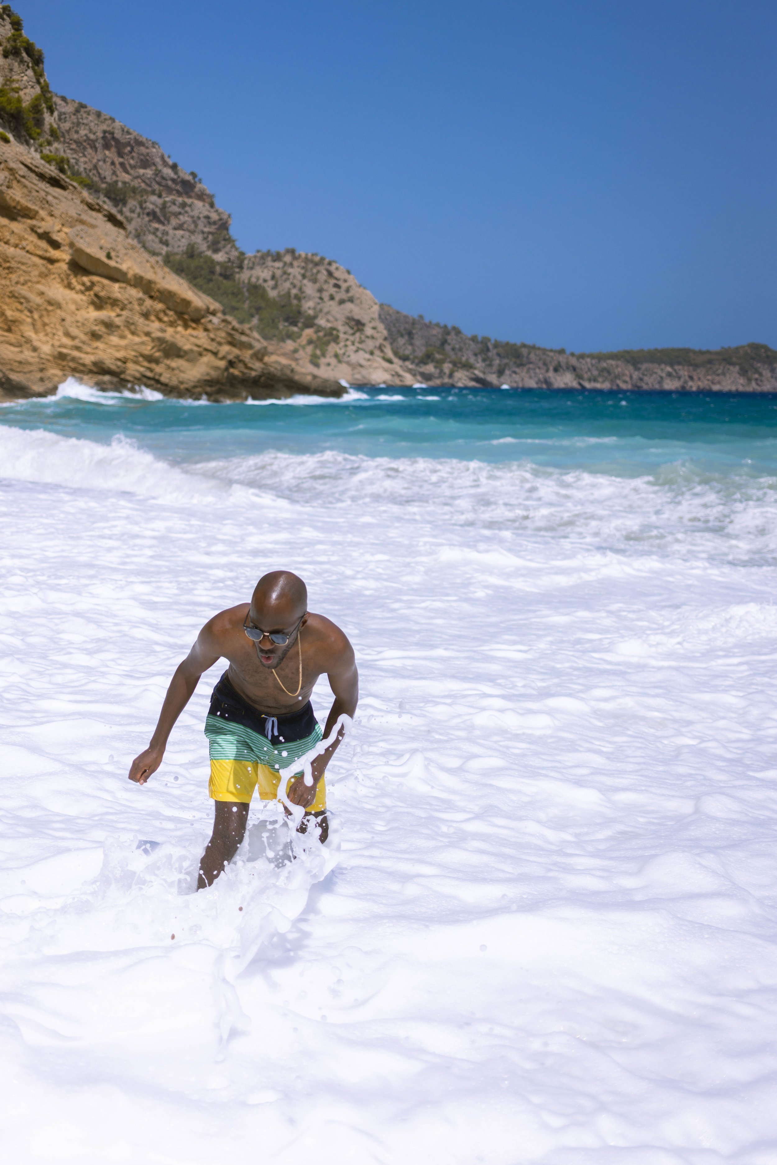 Surfing the Waves