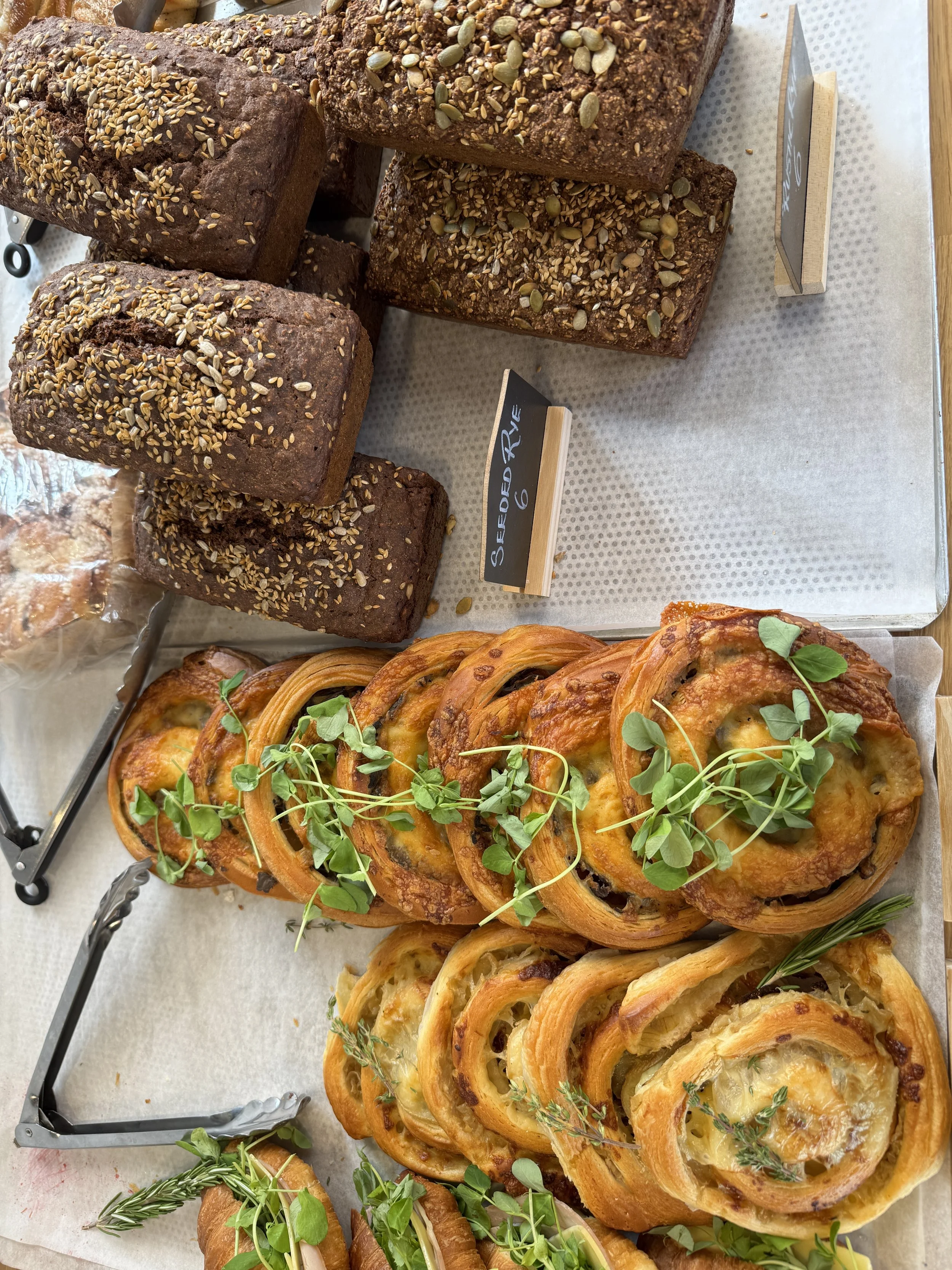 Swedish savoury buns. Fika Bakery and Cafe in Brighton, Sussex. Visit our Fika Bakery Cafe in Brighton's North Laine