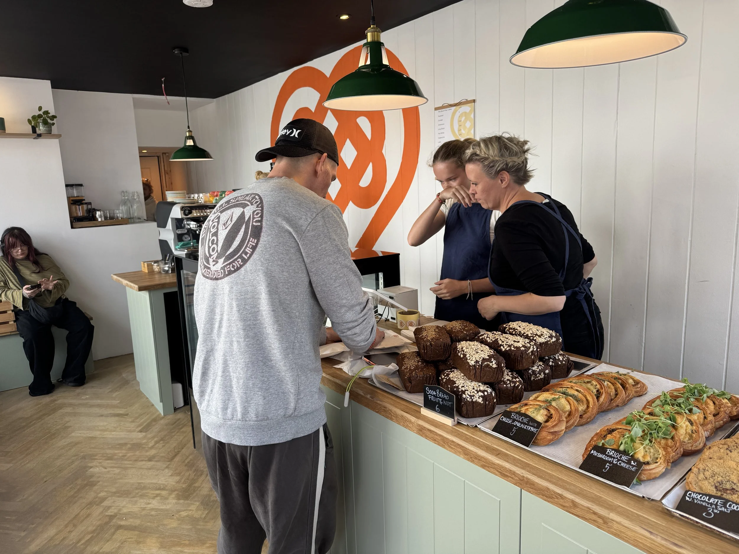 Fika Bakery and Cafe in Brighton, Sussex. Cinnamon and cardamom buns: From Sweden with love. Breads, savouries, princess cake and more. National wholesale cinnamon buns. Visit our Fika Bakery Cafe in Brighton's North Laine