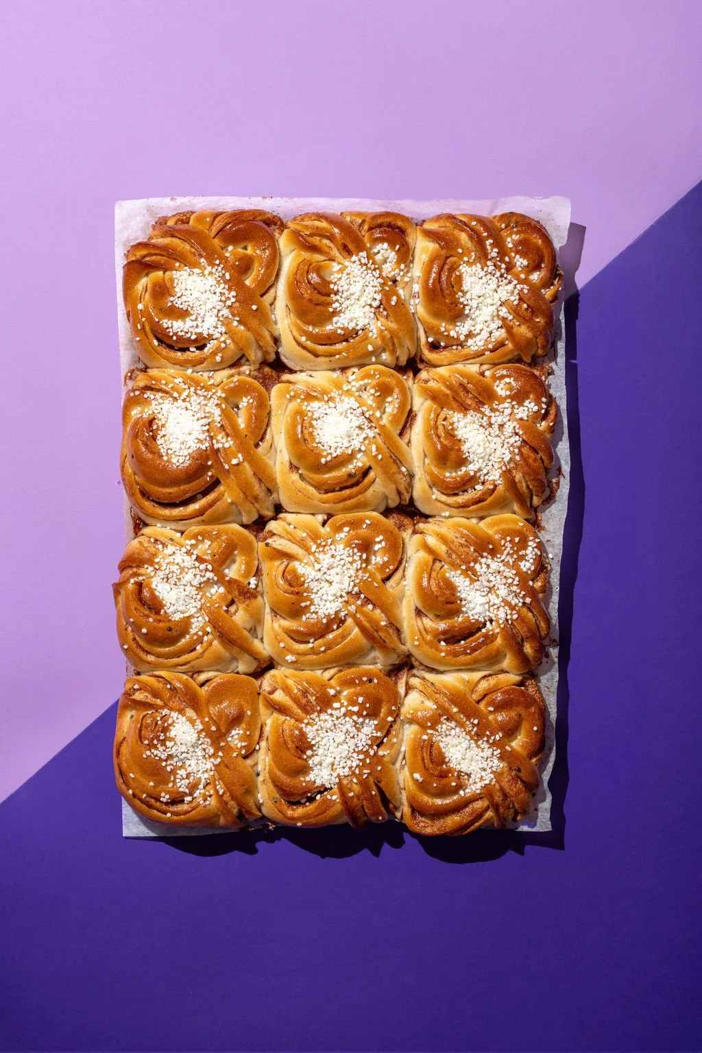 Cinnamon Buns (Tray of 12)