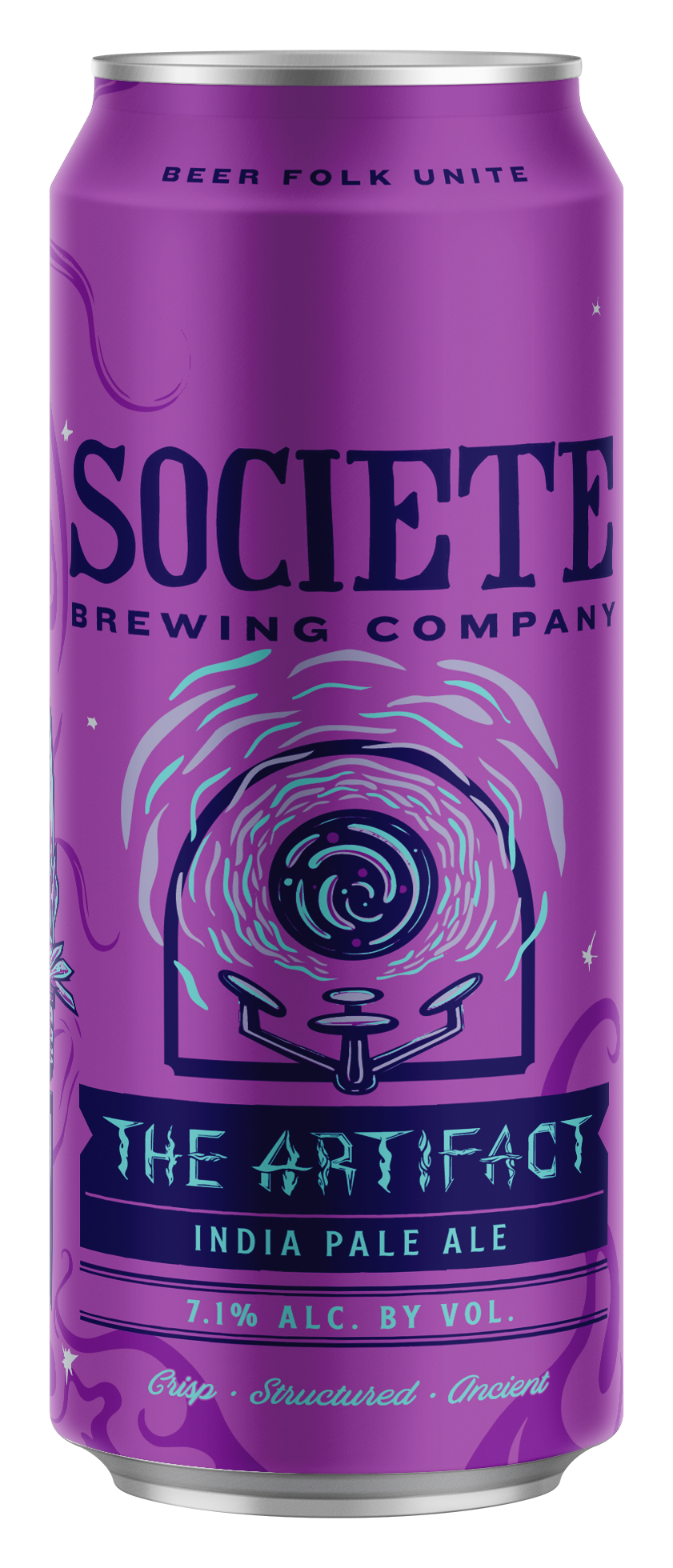 16oz Mockup
