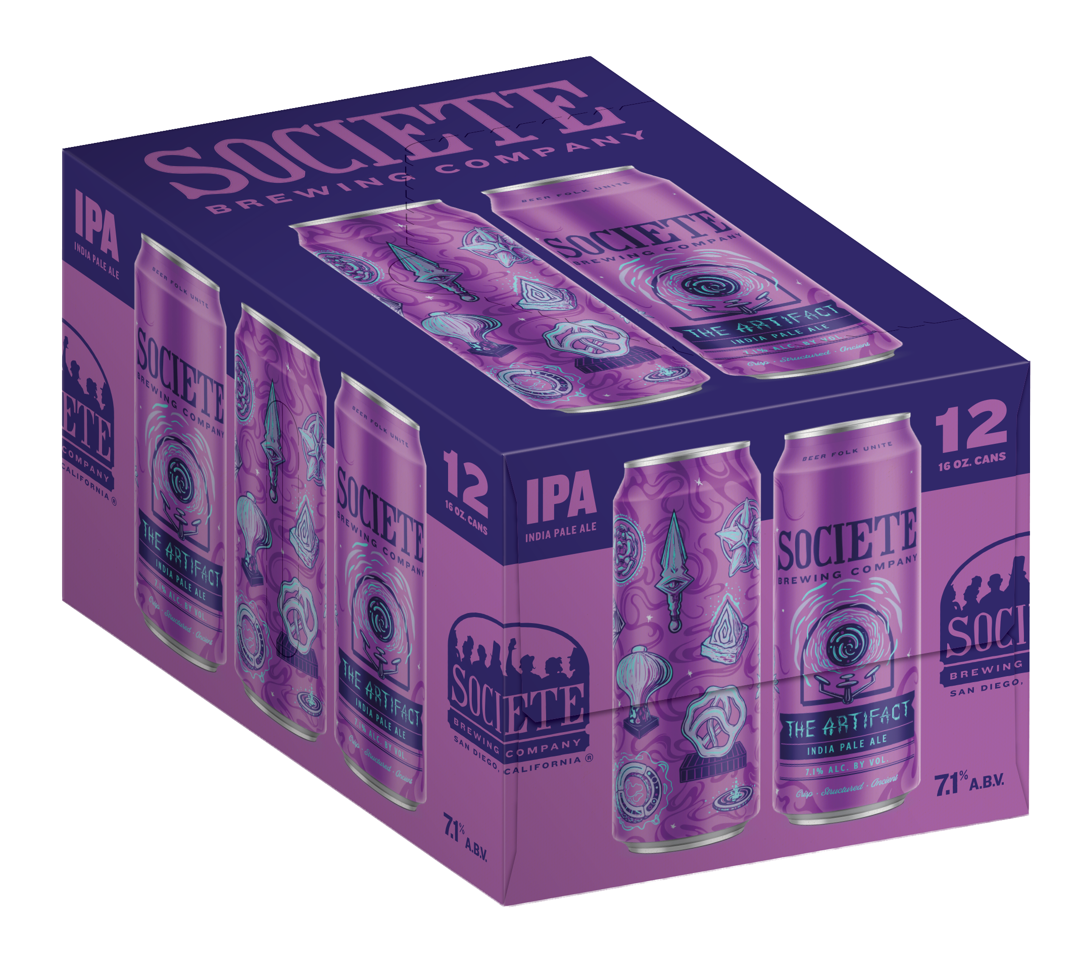 12pk Carton