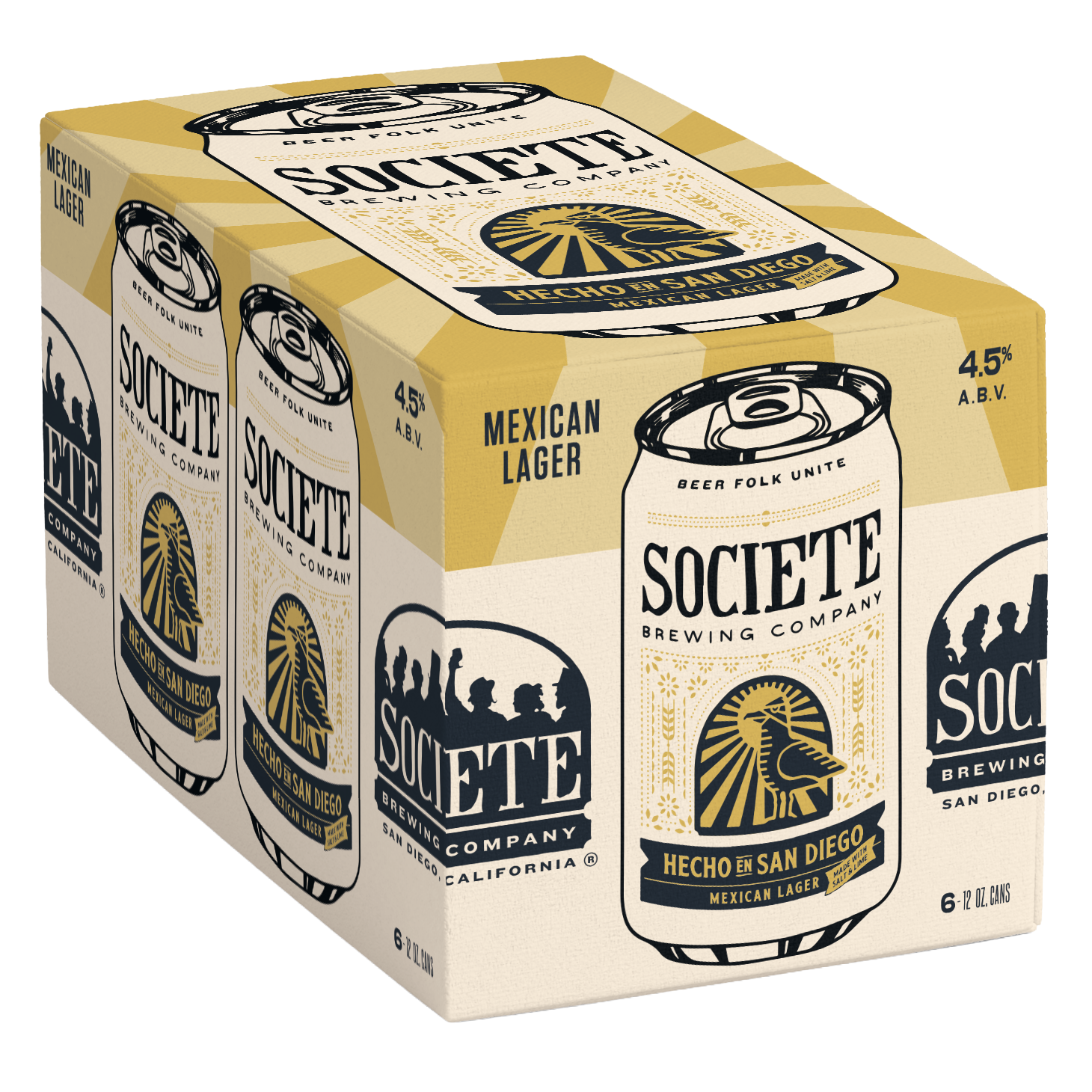 6pk Mockup