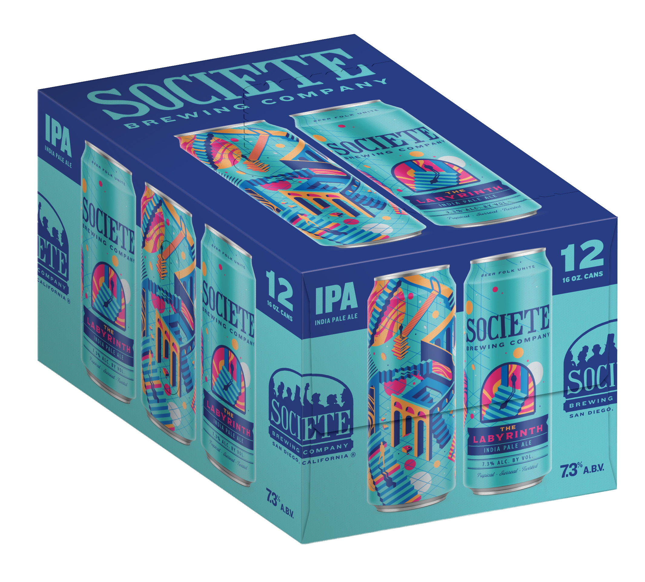 12pk Mockup
