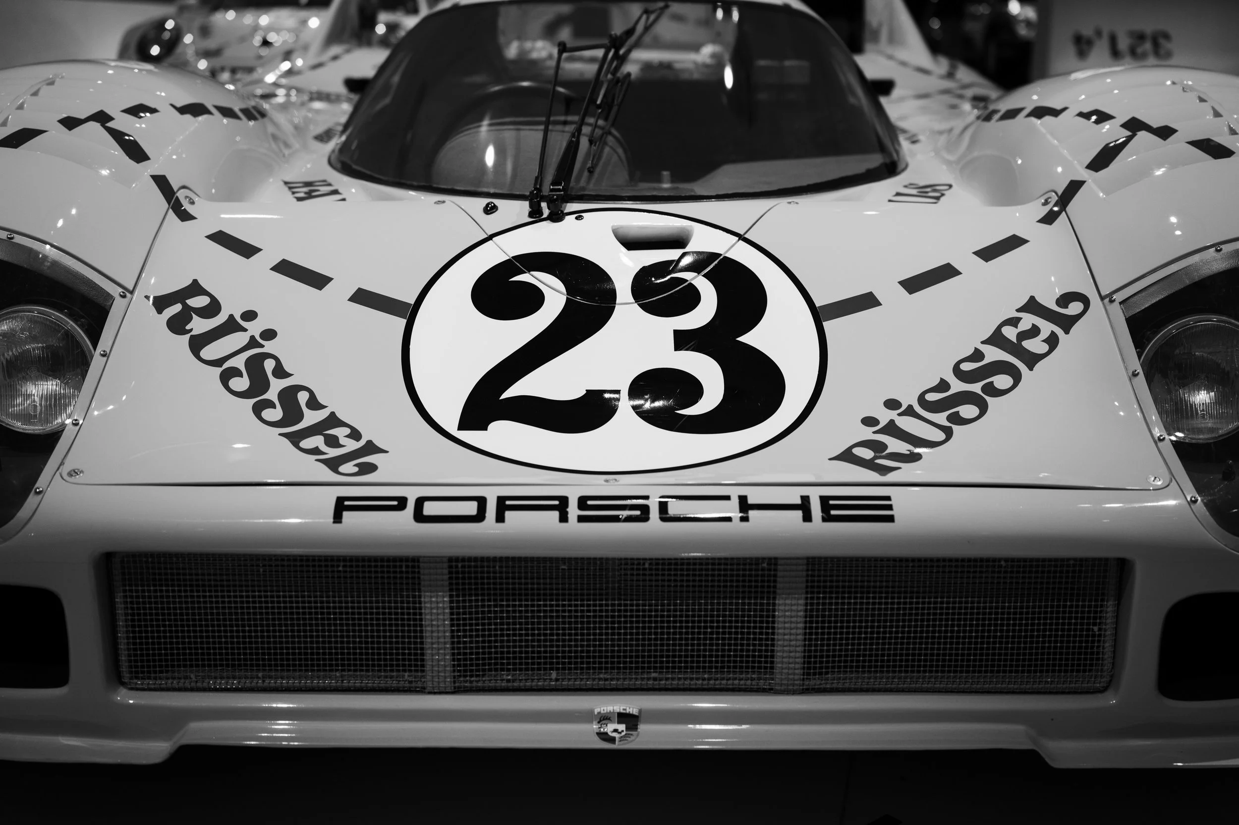 #23 Porsche