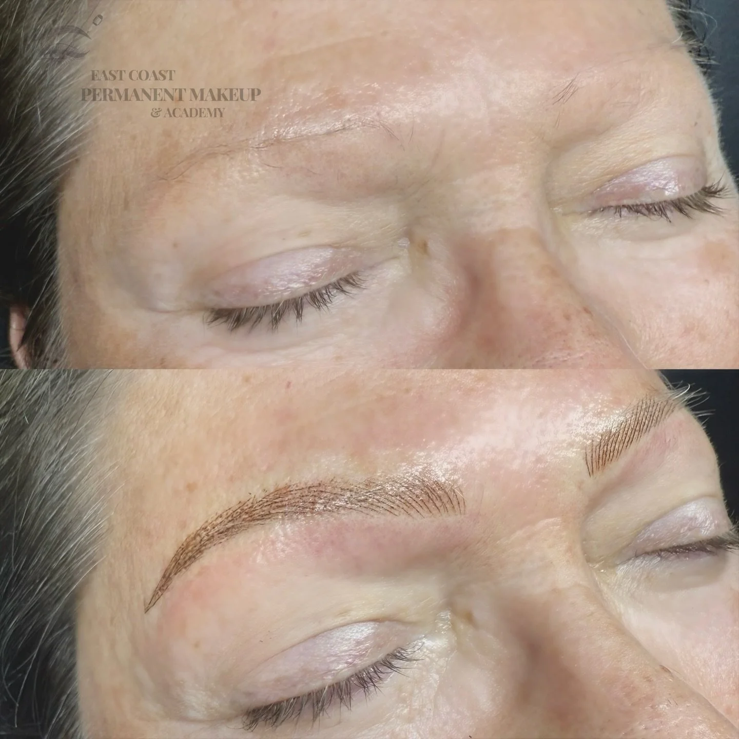 From little to no hairs to combination brows🙌😍

Combination brows is THEEE best service for clients working with little to no hair. This service is tailored to each individual and creates full brows!

This is your sign! Get in before the holidays🎄