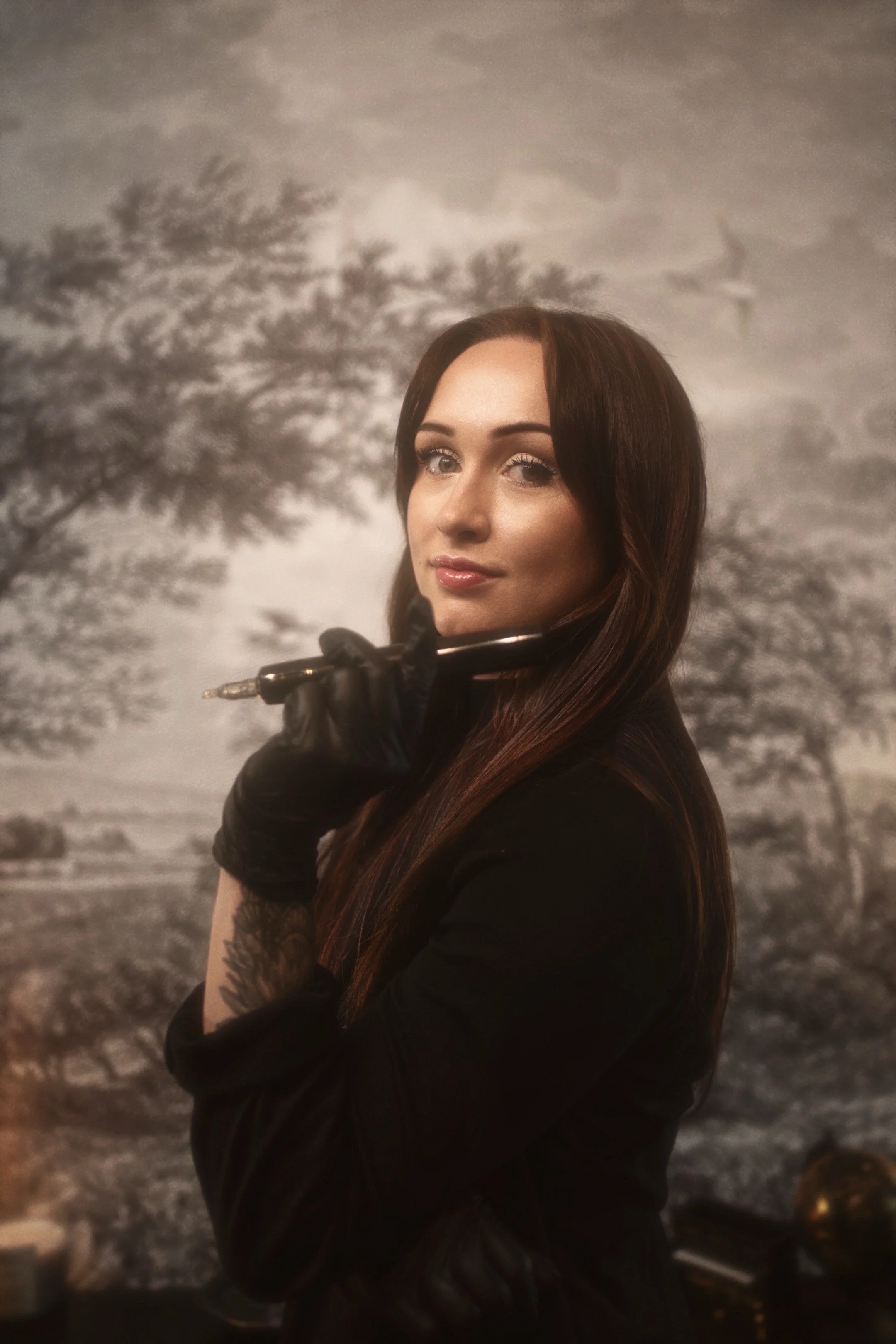 Noelle - Master Brow Artist/Owner/Trainer