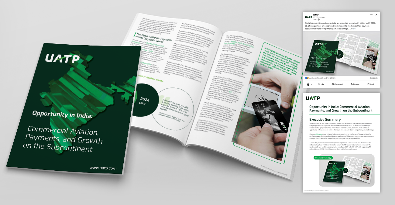 UATP Whitepaper + Supporting Assets