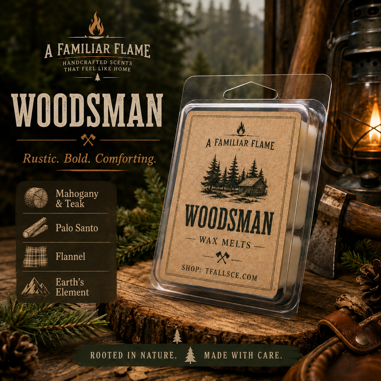 Woodsman