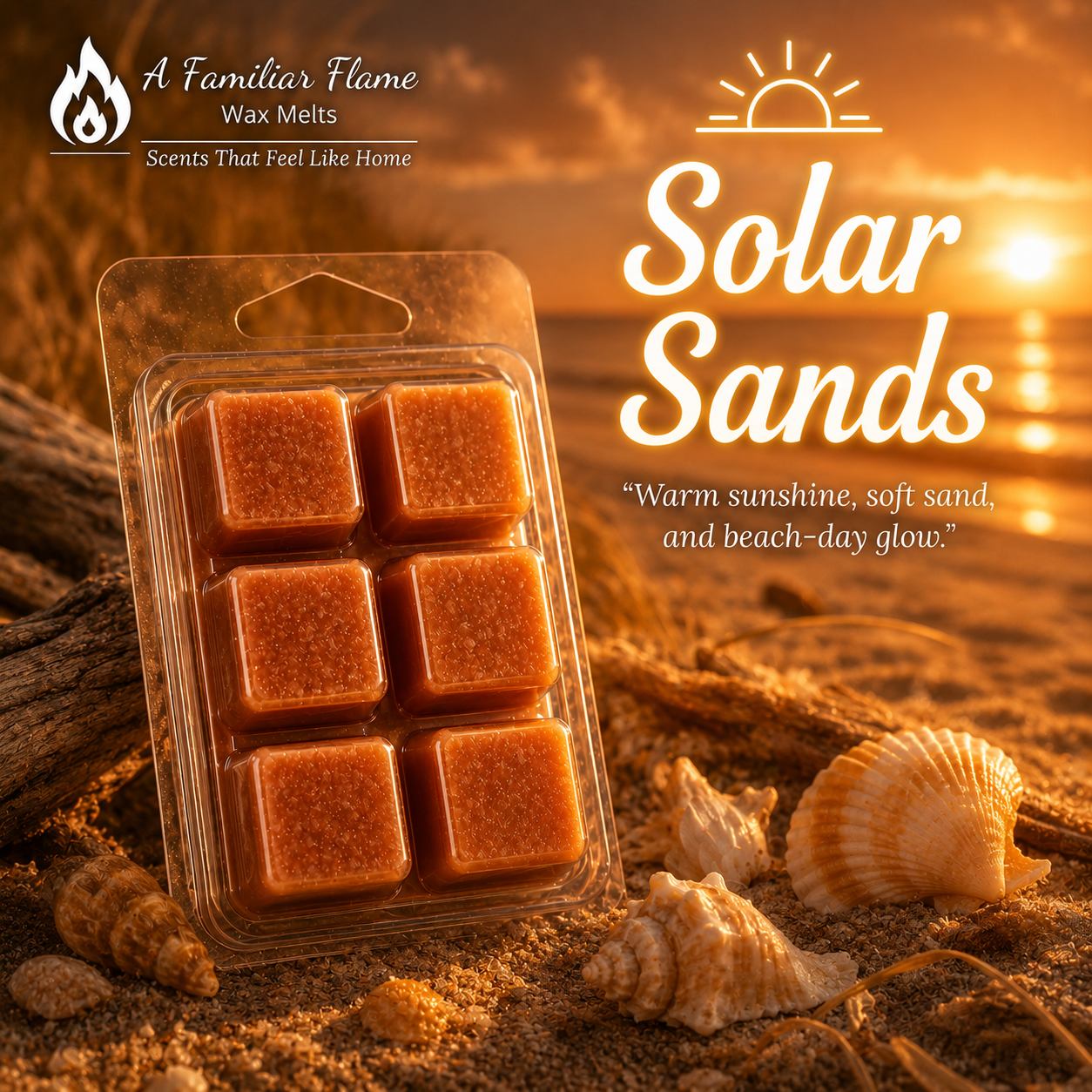 Solar Sands