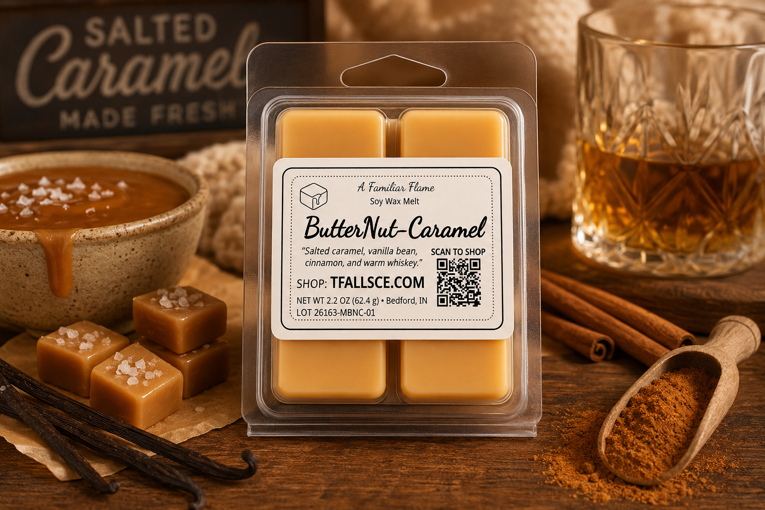 ButterNut-Caramel