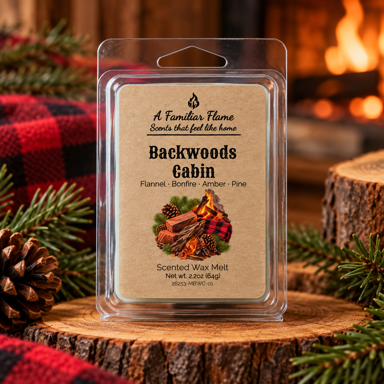 backwoods Cabin
