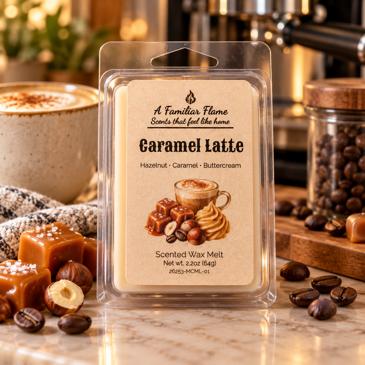 Caramel Latte