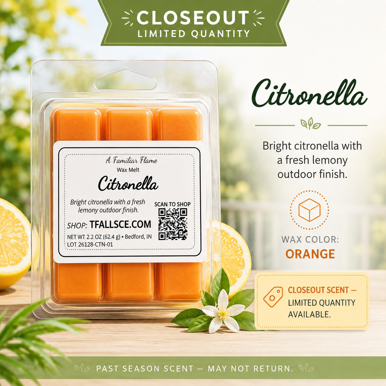Citronella