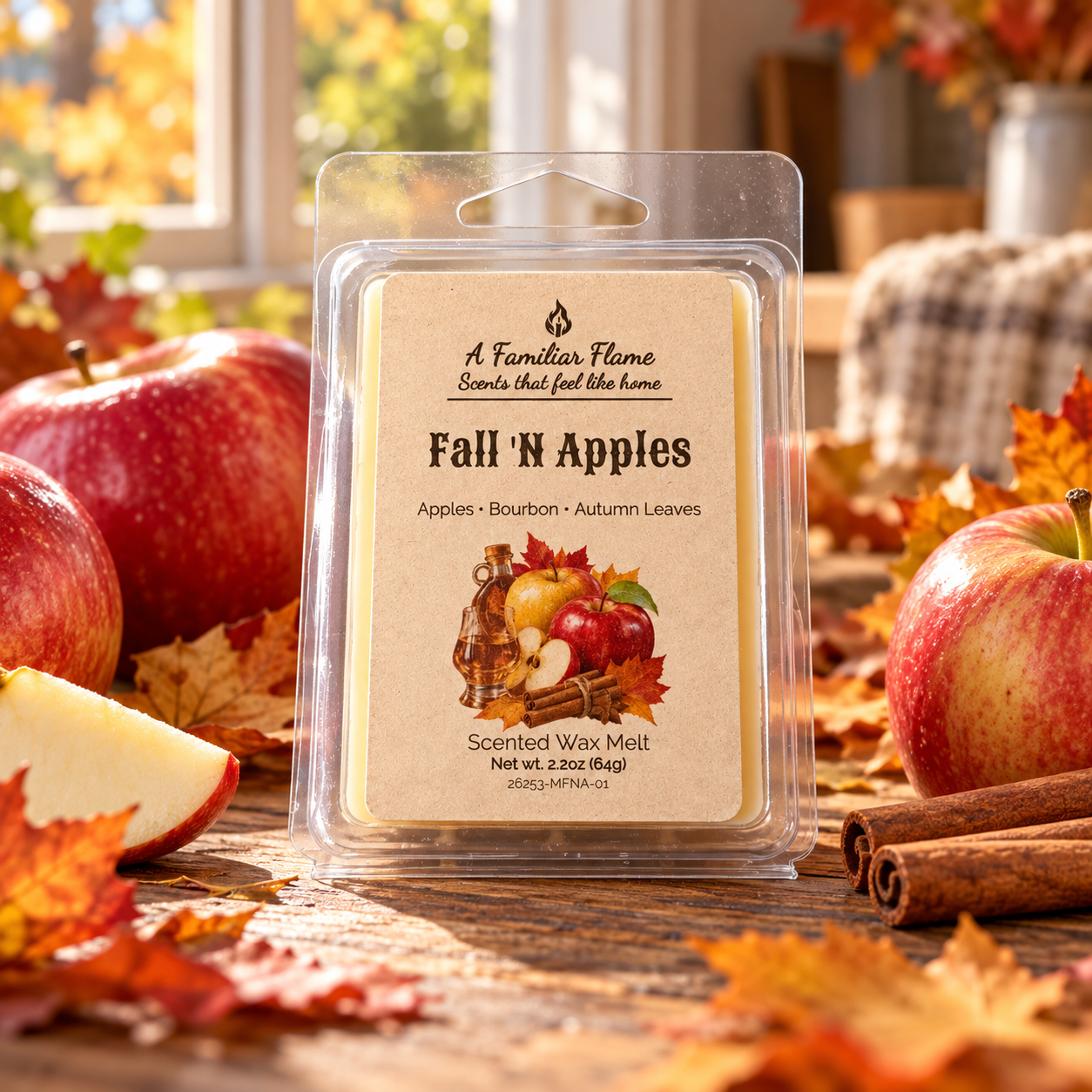 Fall 'N Apples