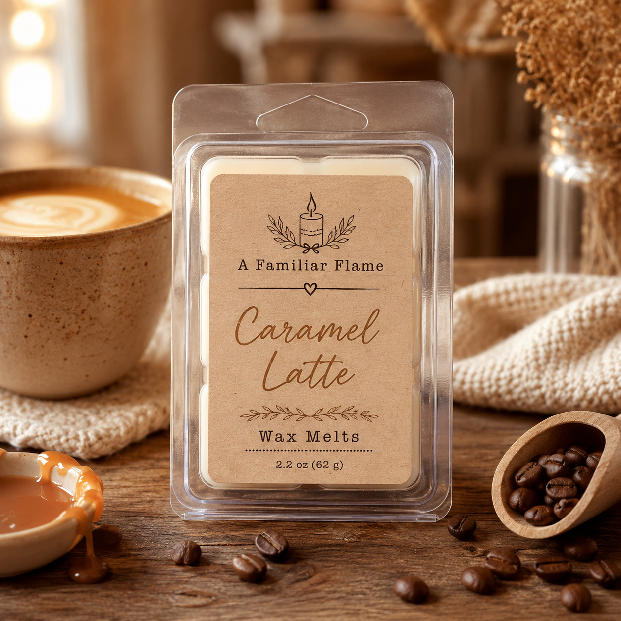 Caramel Latte