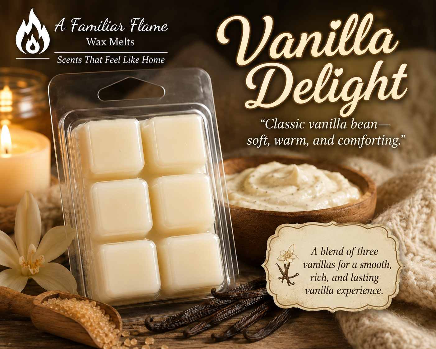 Vanilla Delight