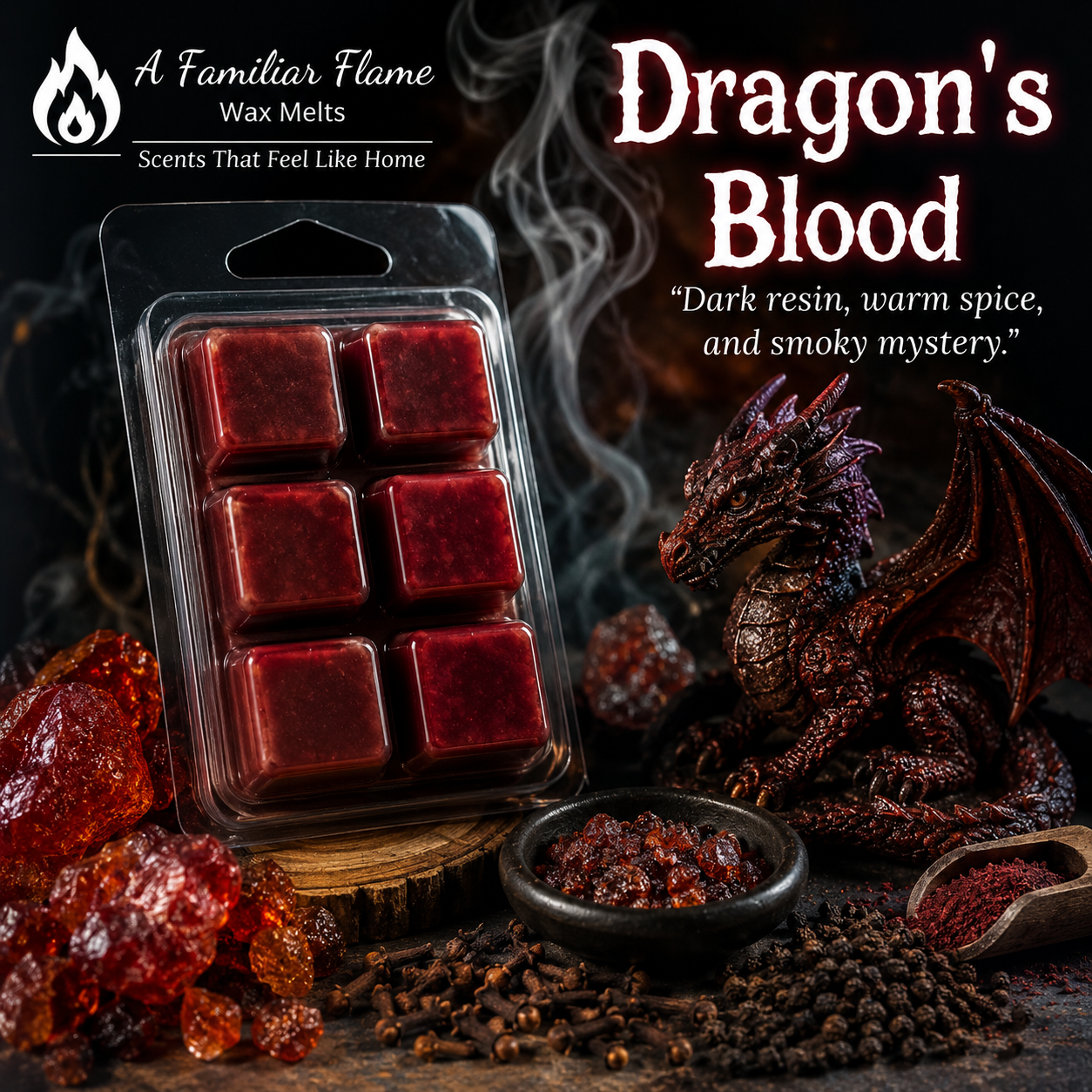 Dragons Blood