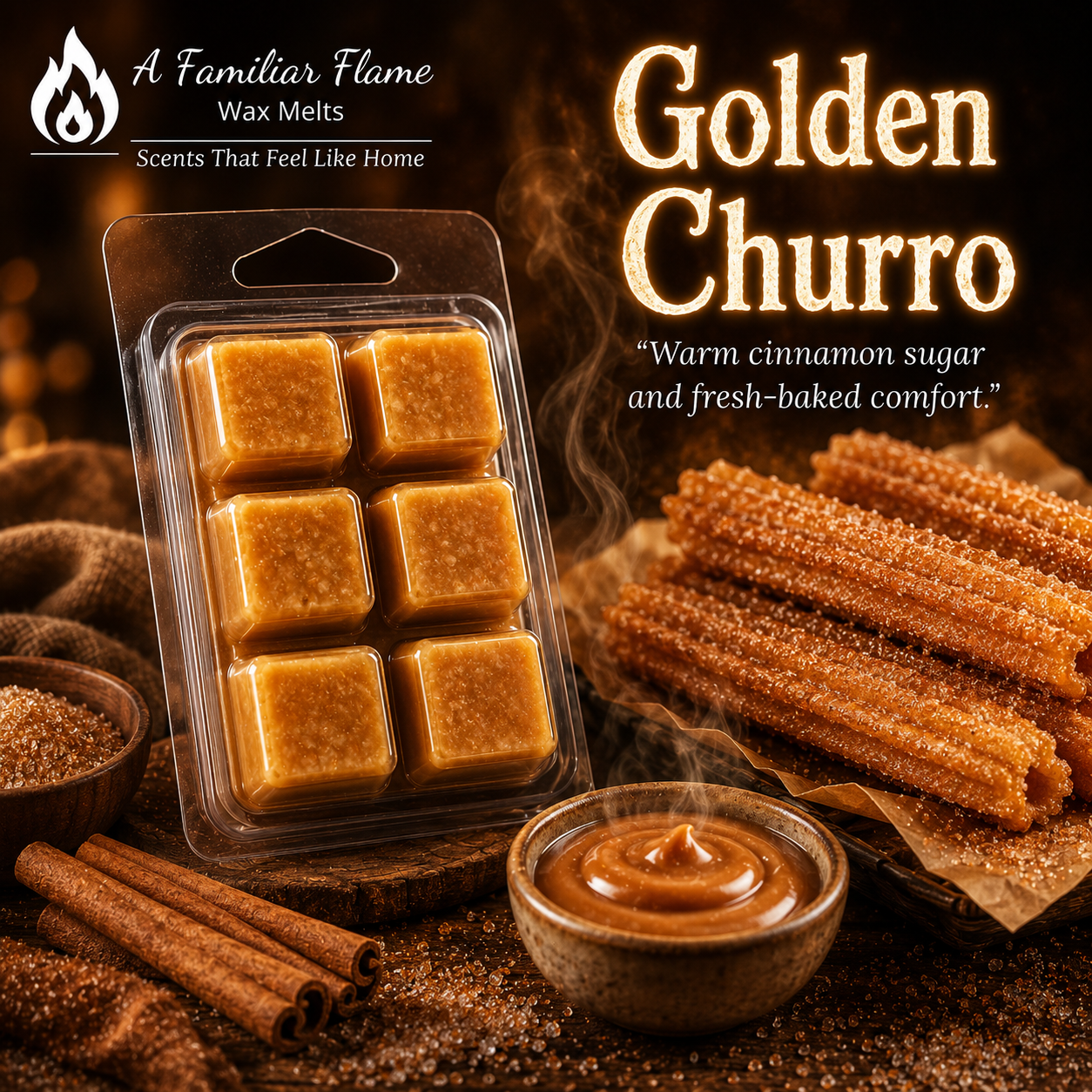 Golden Churro