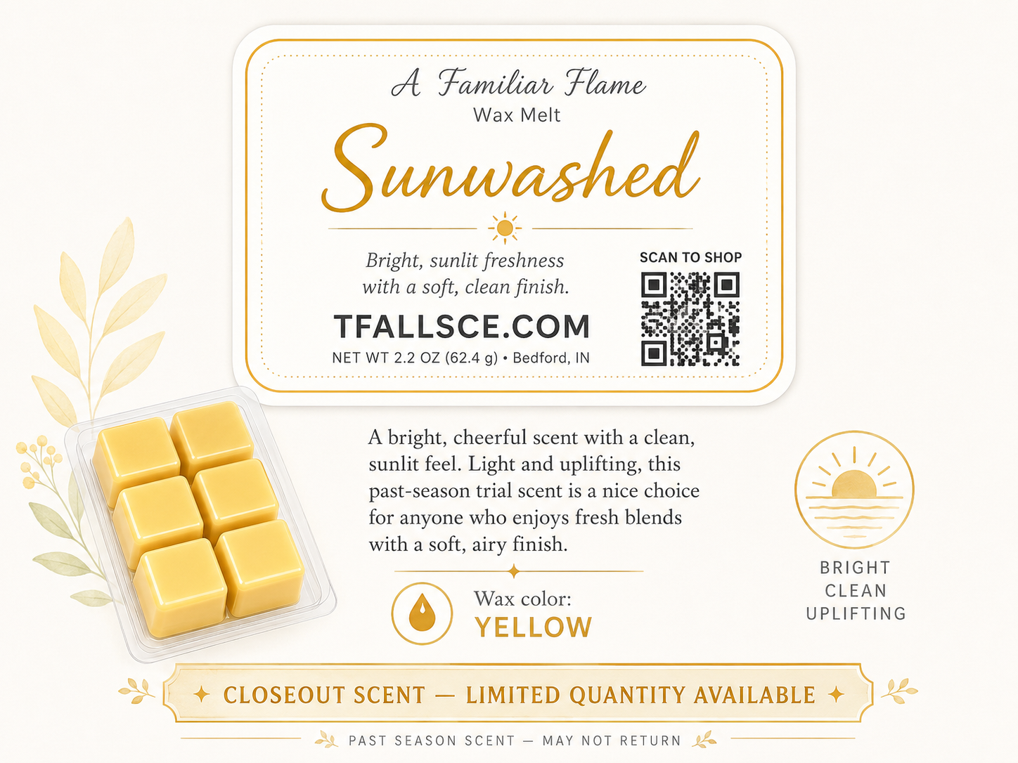 Sunwashed