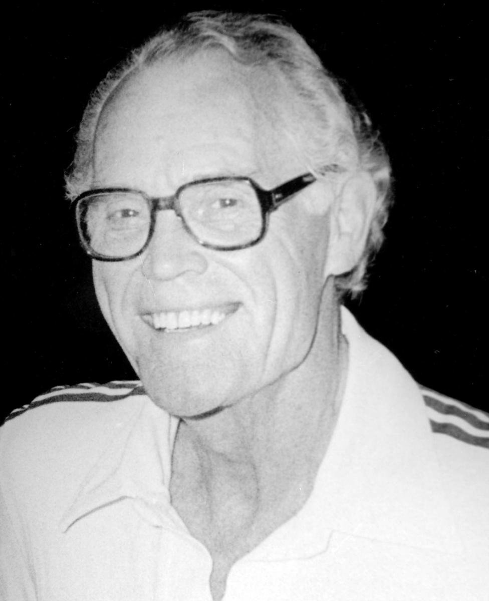 Fred Ross Sr.