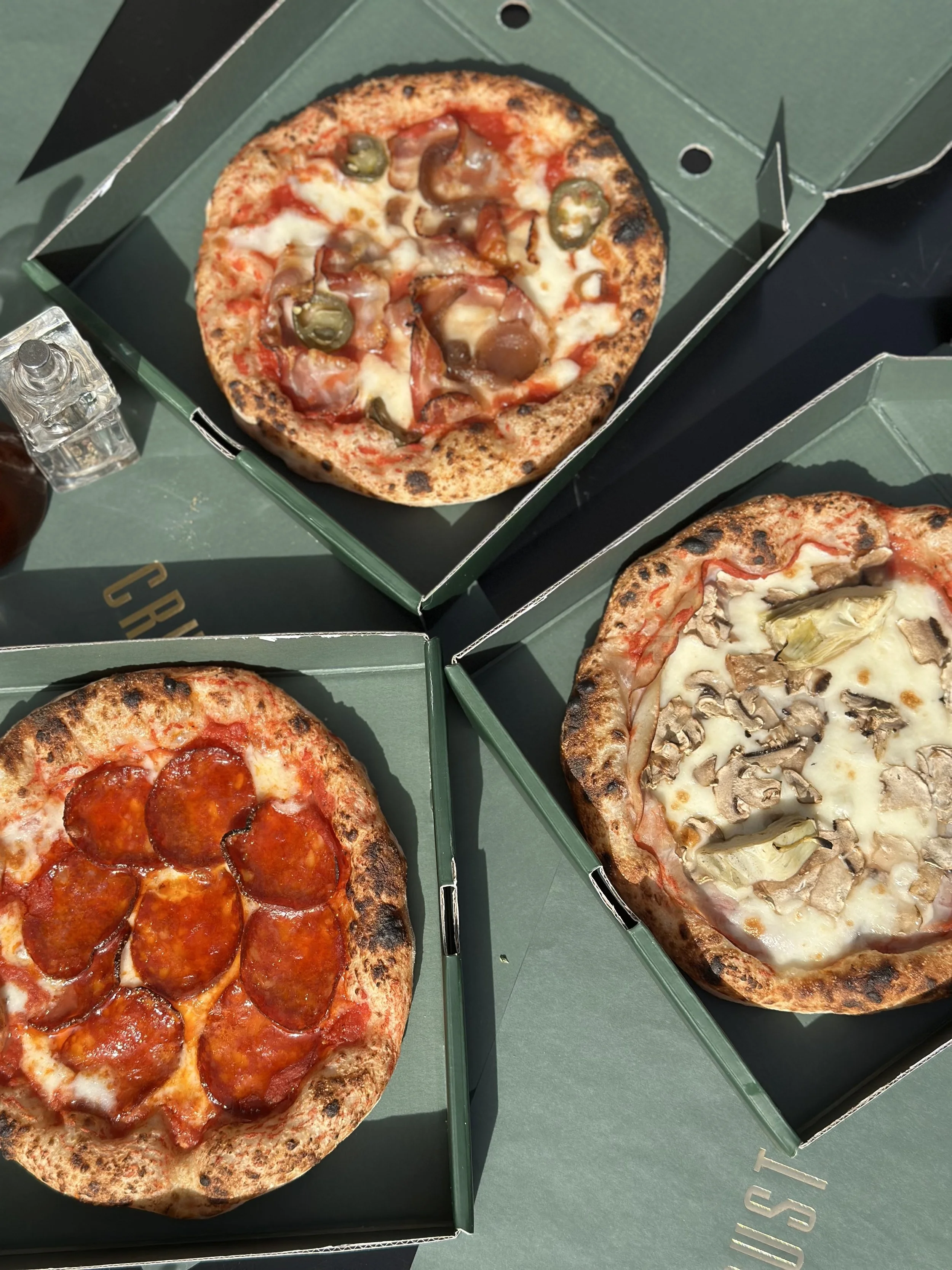 Is It Cheating If You Take All Three?